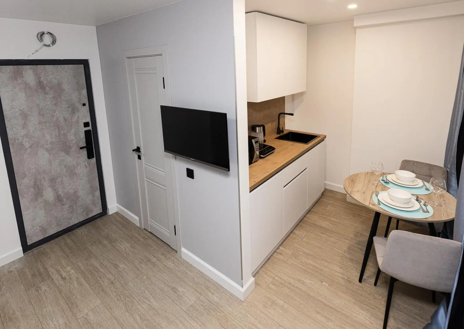 MOKO Apartments (МОКО Апартментс) на улице Бахрушина 1 сектор 1