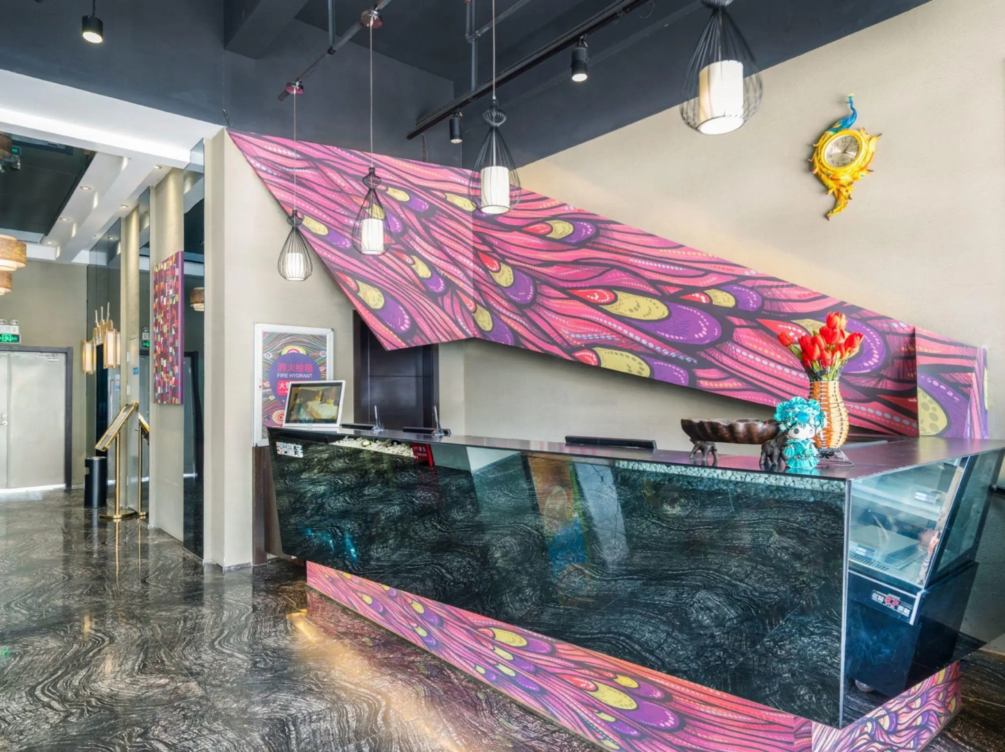 Badi Hotel Int'l Exhibition Center