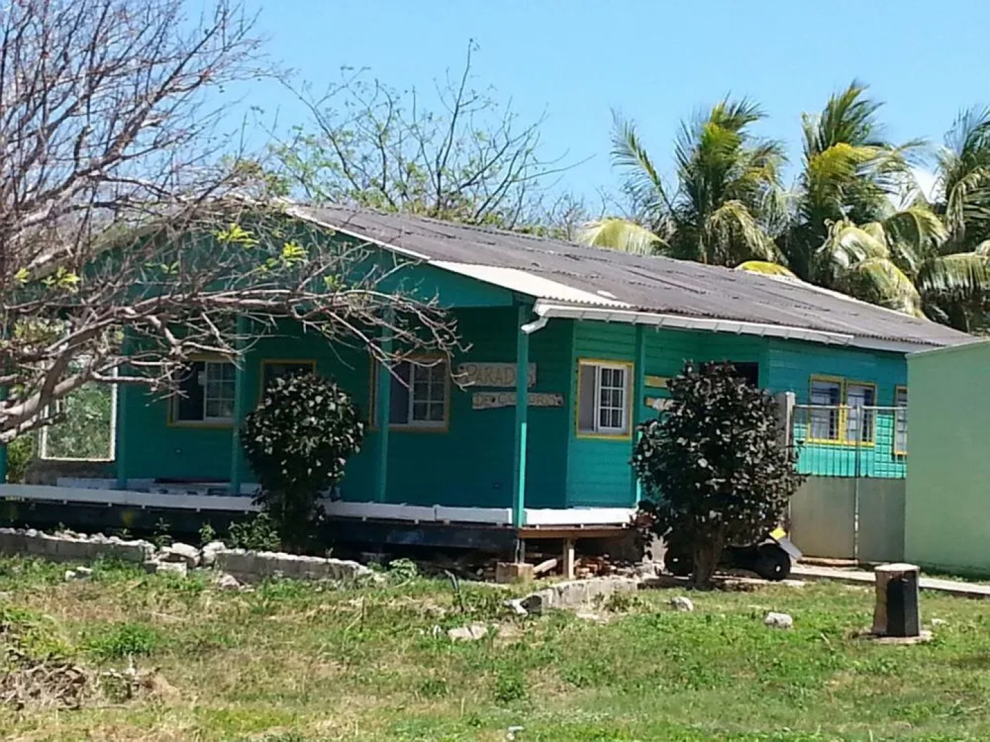 Cabaña Paradis de Colors