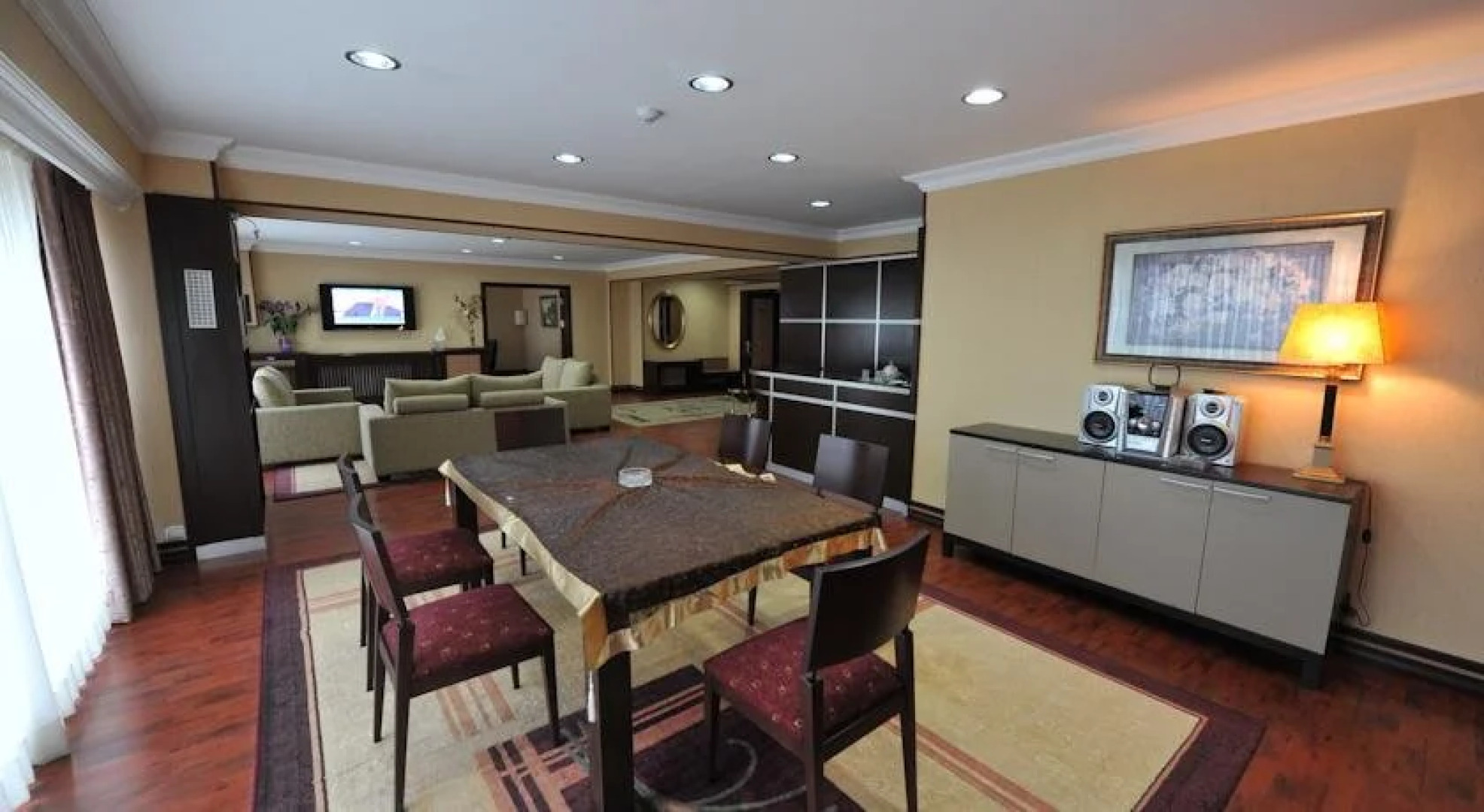 Tebriz Hotel Nakhchivan