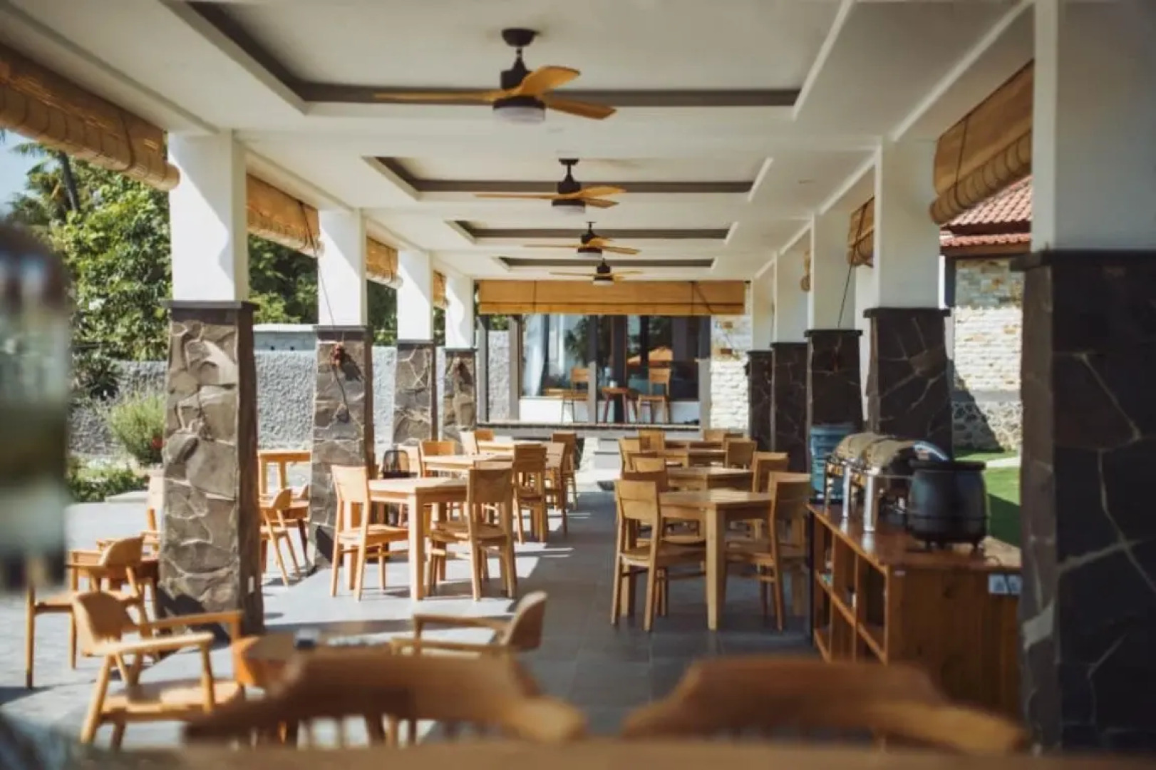 Hi Blue Bali Melasti Resort by ZUZU