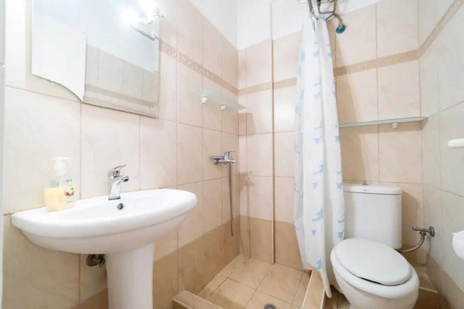 Afrodite Lefkimmi Apartment 2