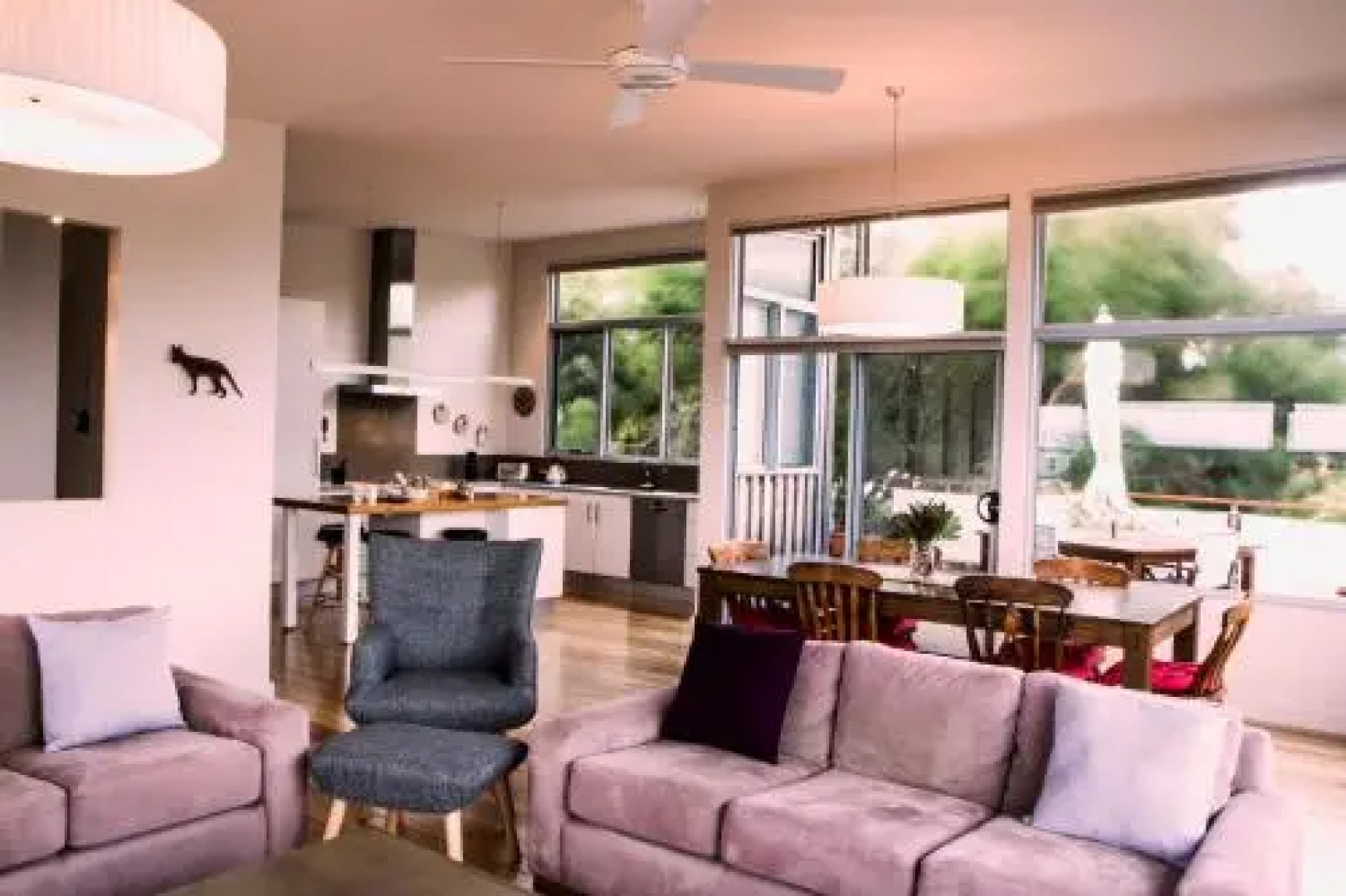 Eagle Peaks at Freycinet