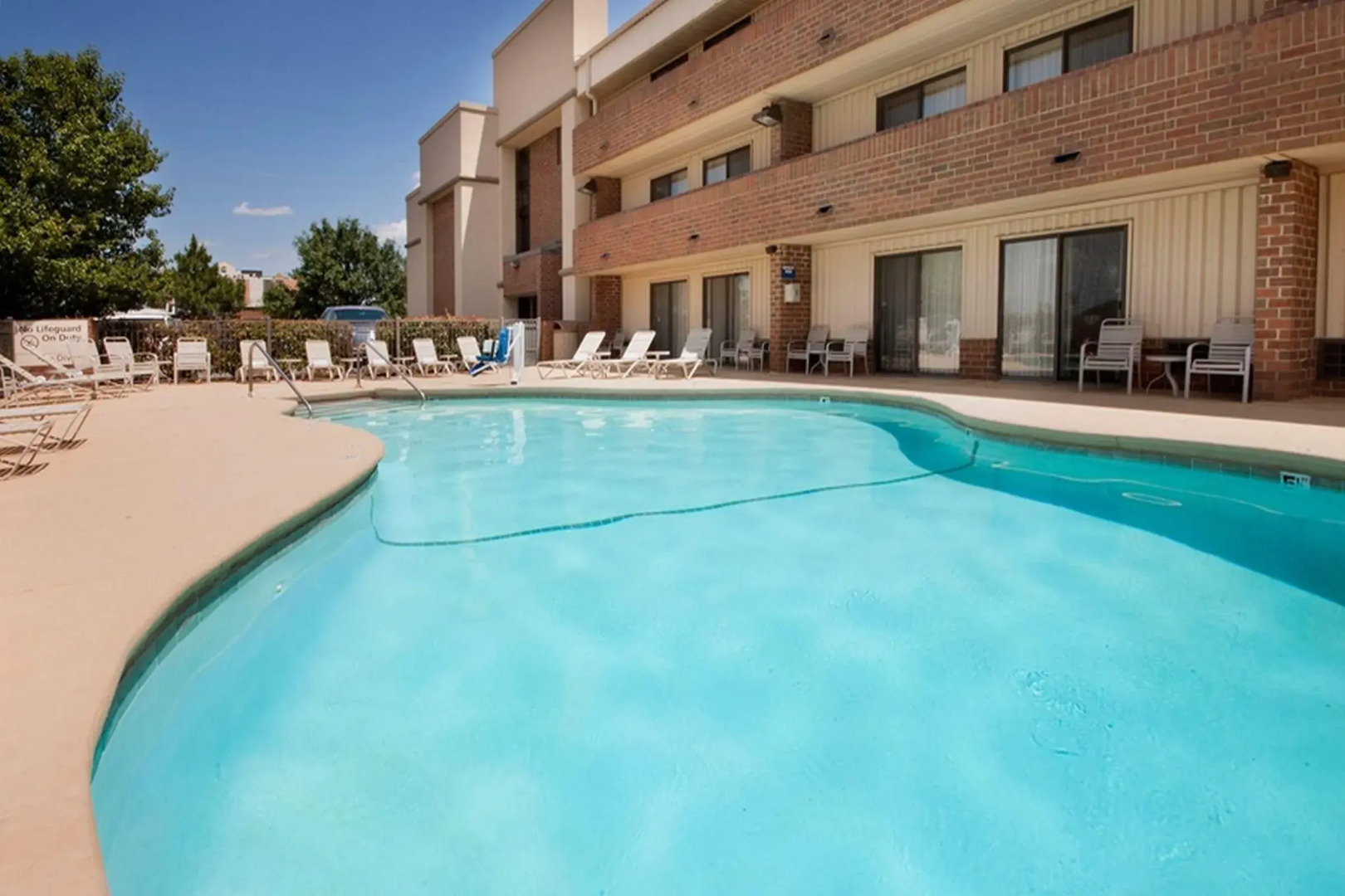 Clarion Pointe OKC Airport