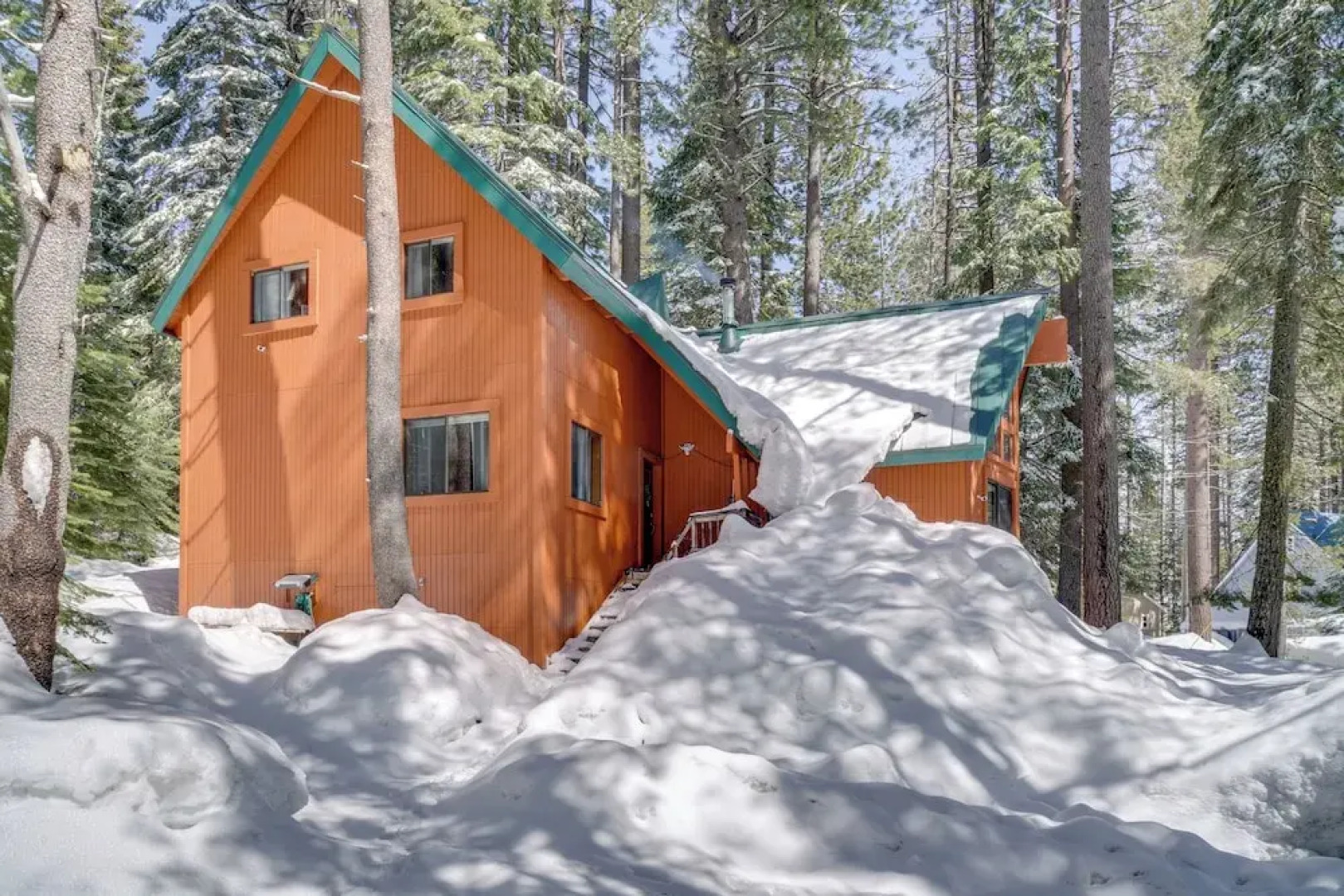 Ski, Hike & Fish: Cabin w/ Deck in Soda Springs!