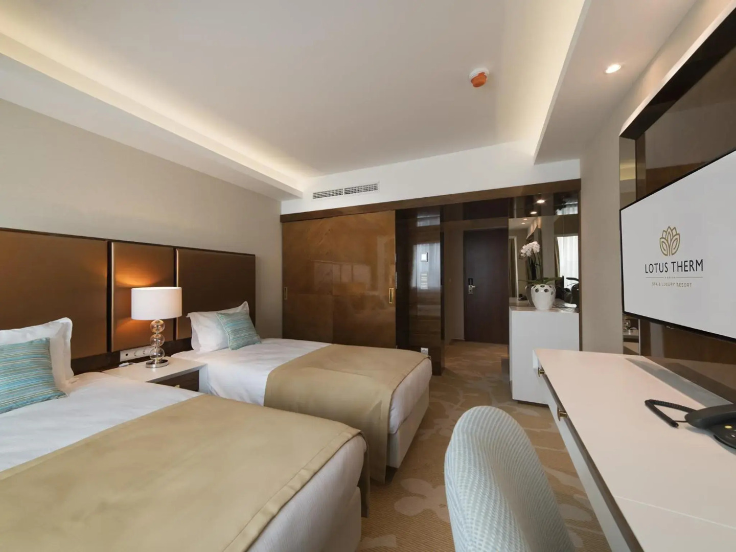 Lotus Therm SPA & Luxury Resort