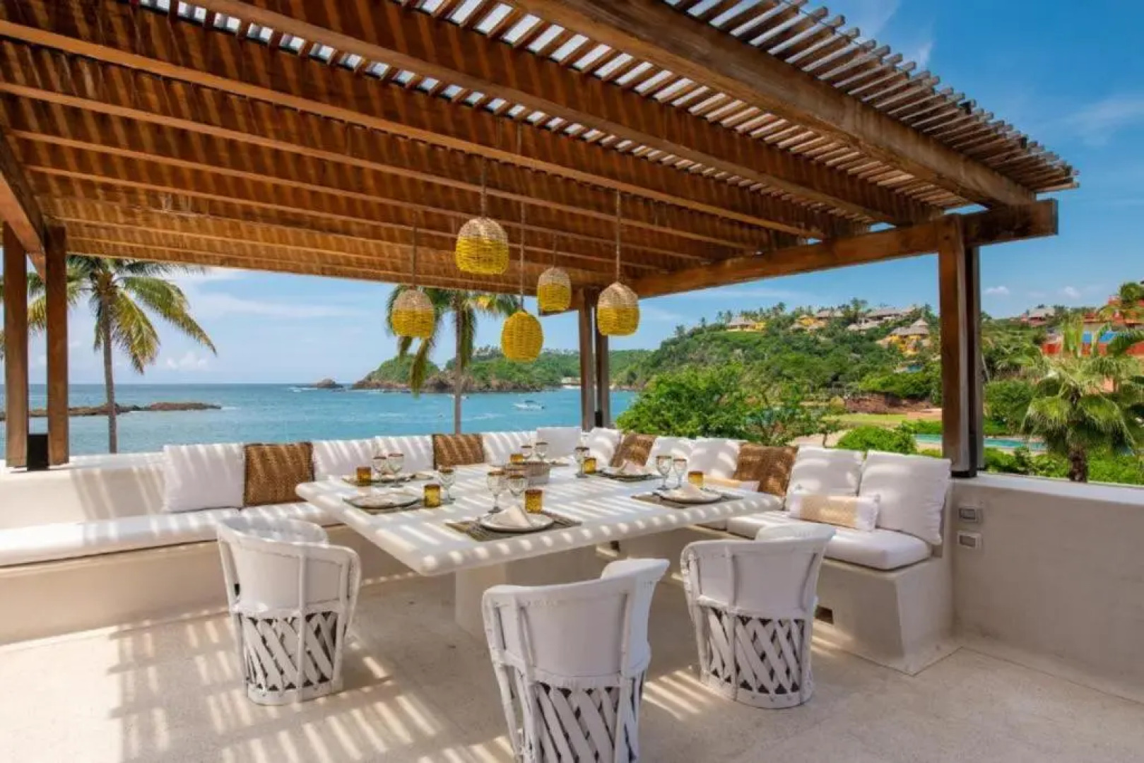 Private Villas in Careyes