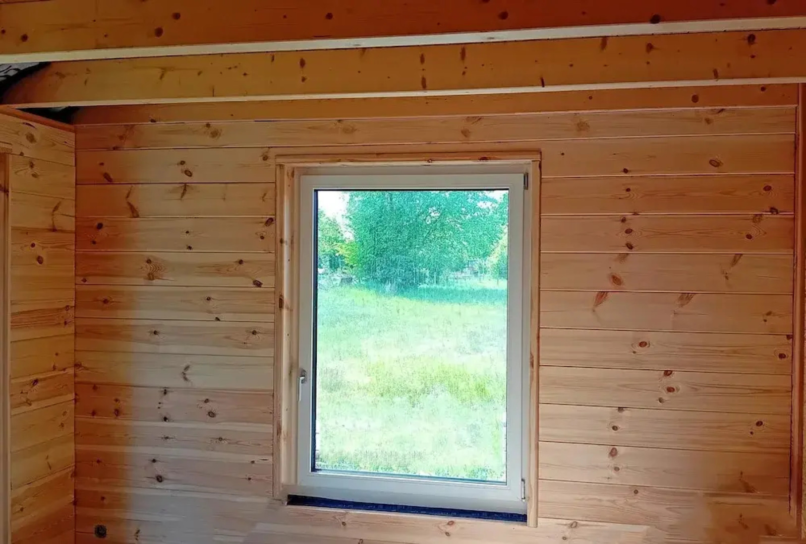 Ferienhaus 4 Elemente in Selchow mit Tollem Garten