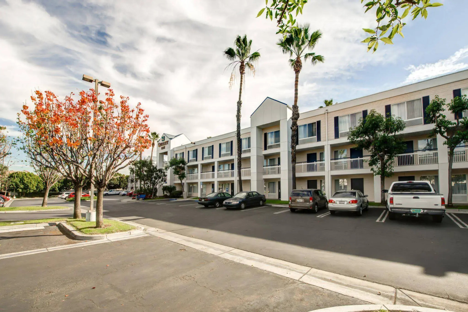 Quality Inn Placentia Anaheim Fullerton