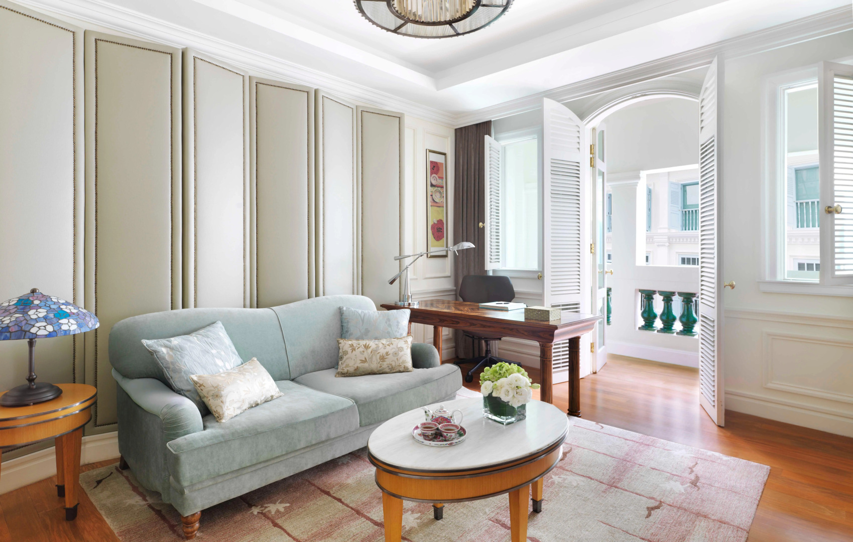 Отель Frasers House, a Luxury Collection