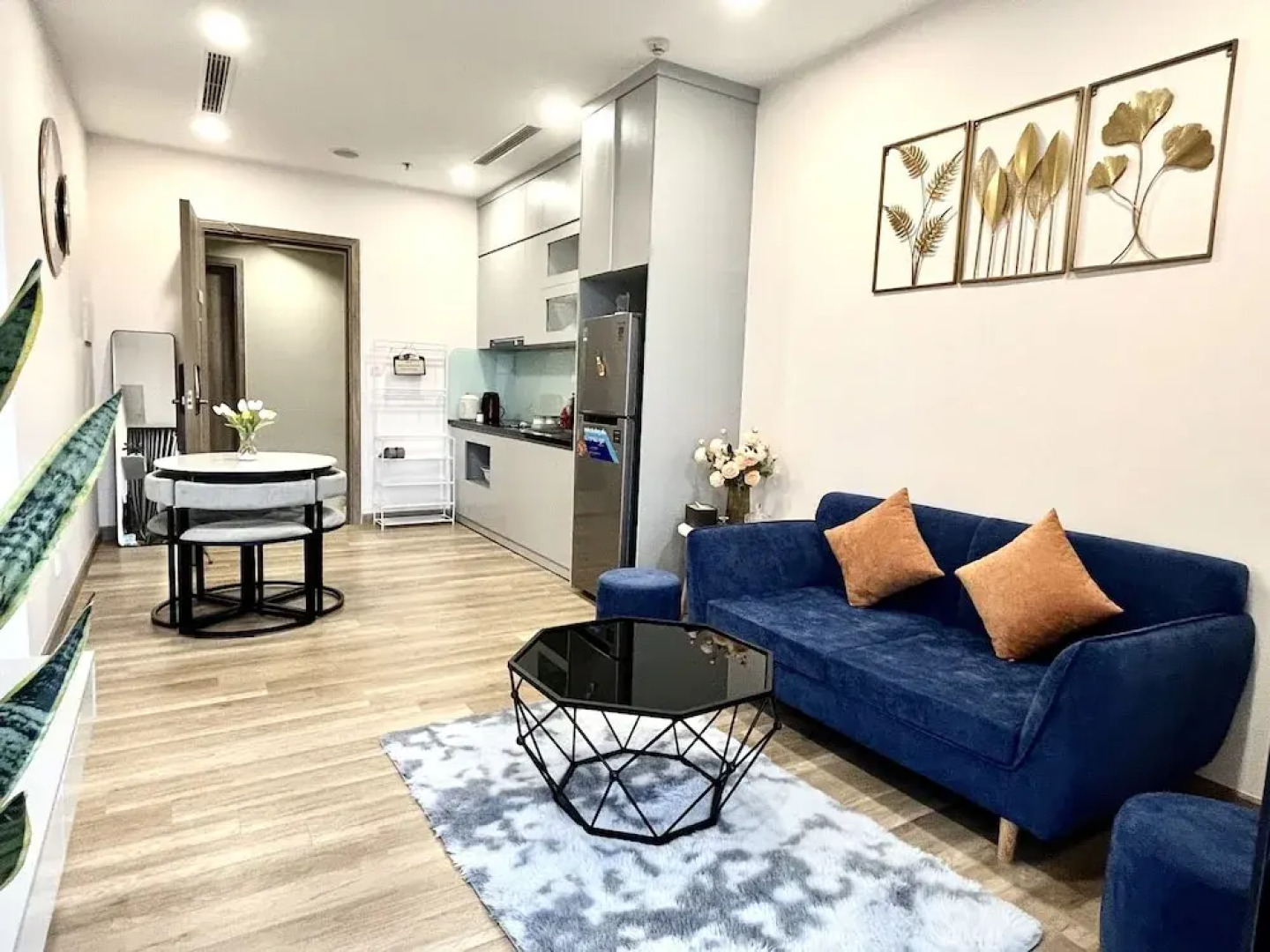 Sol Forest Ecopark Apartments