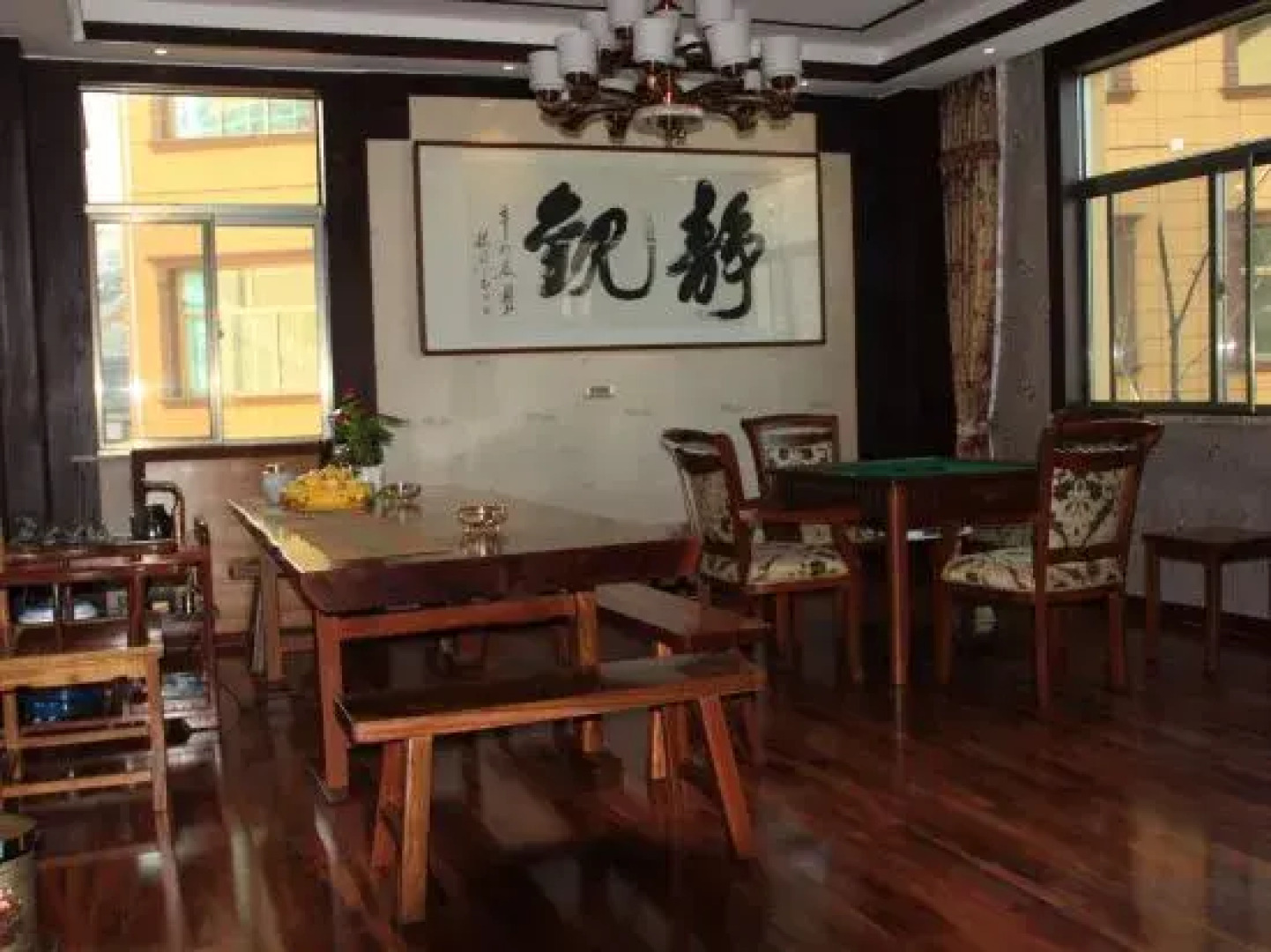 Tian Shun Court Hotel