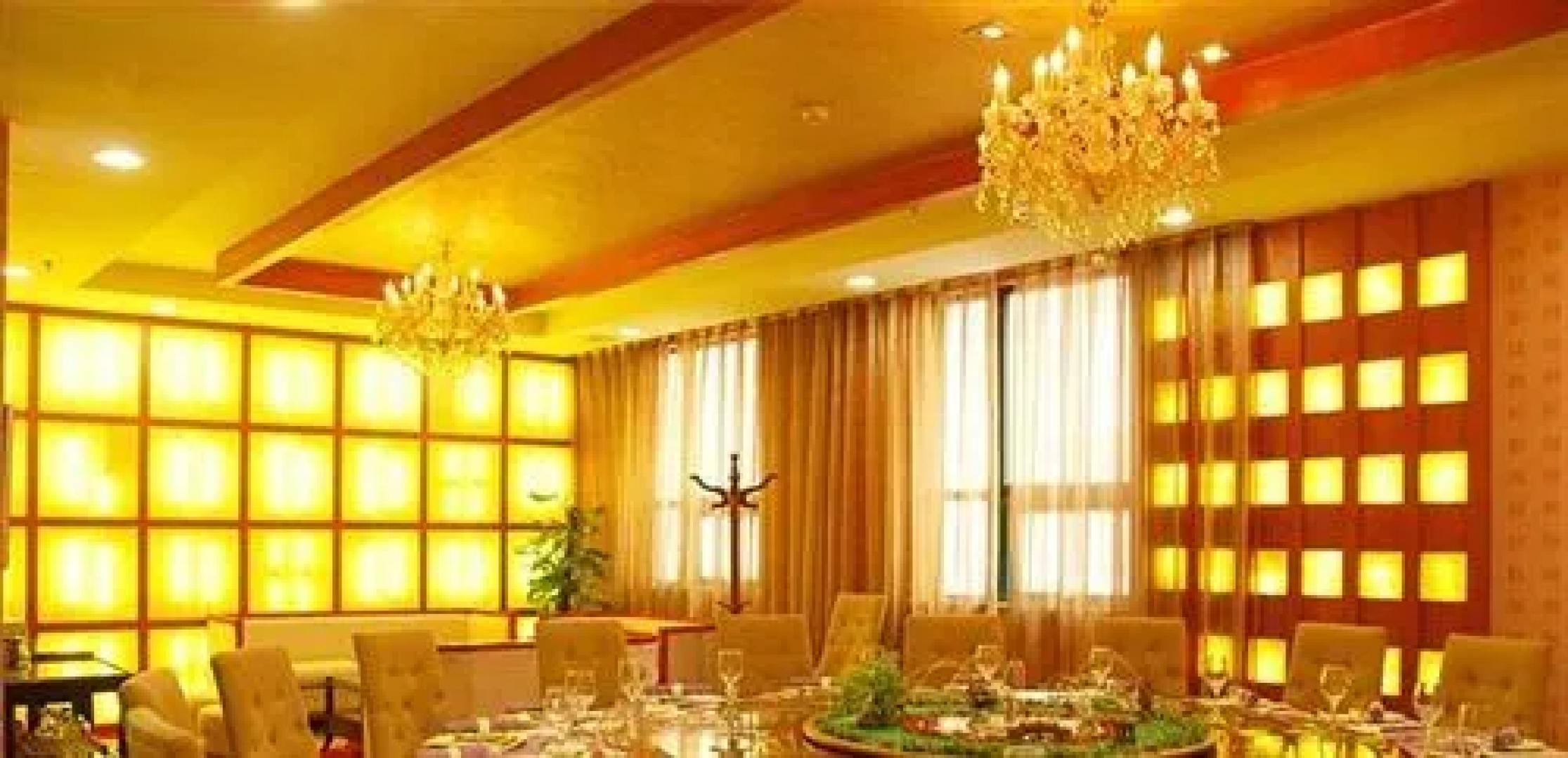 Feixing Crowne Plaza Hotel