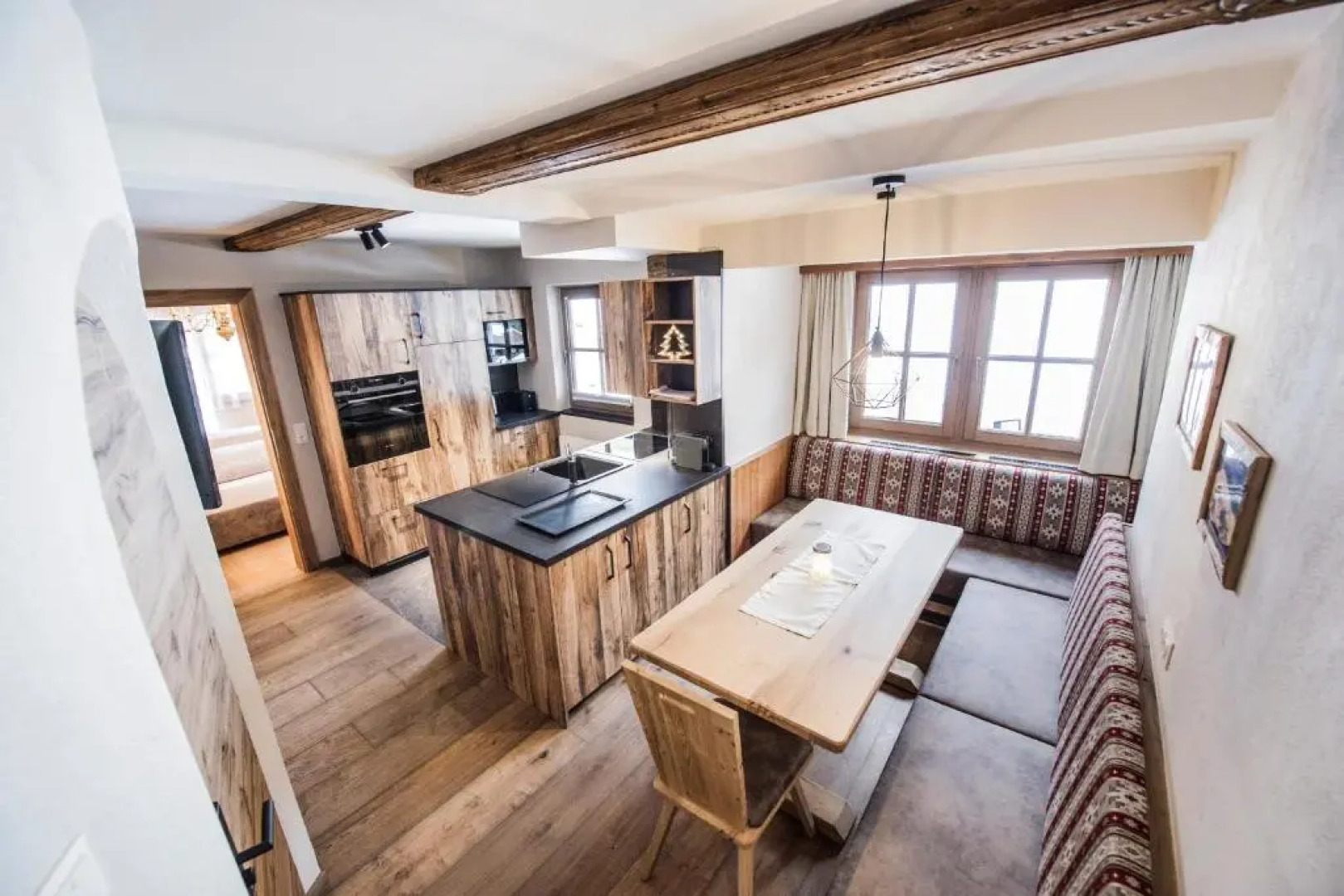 Ferienhof Ausserbrente