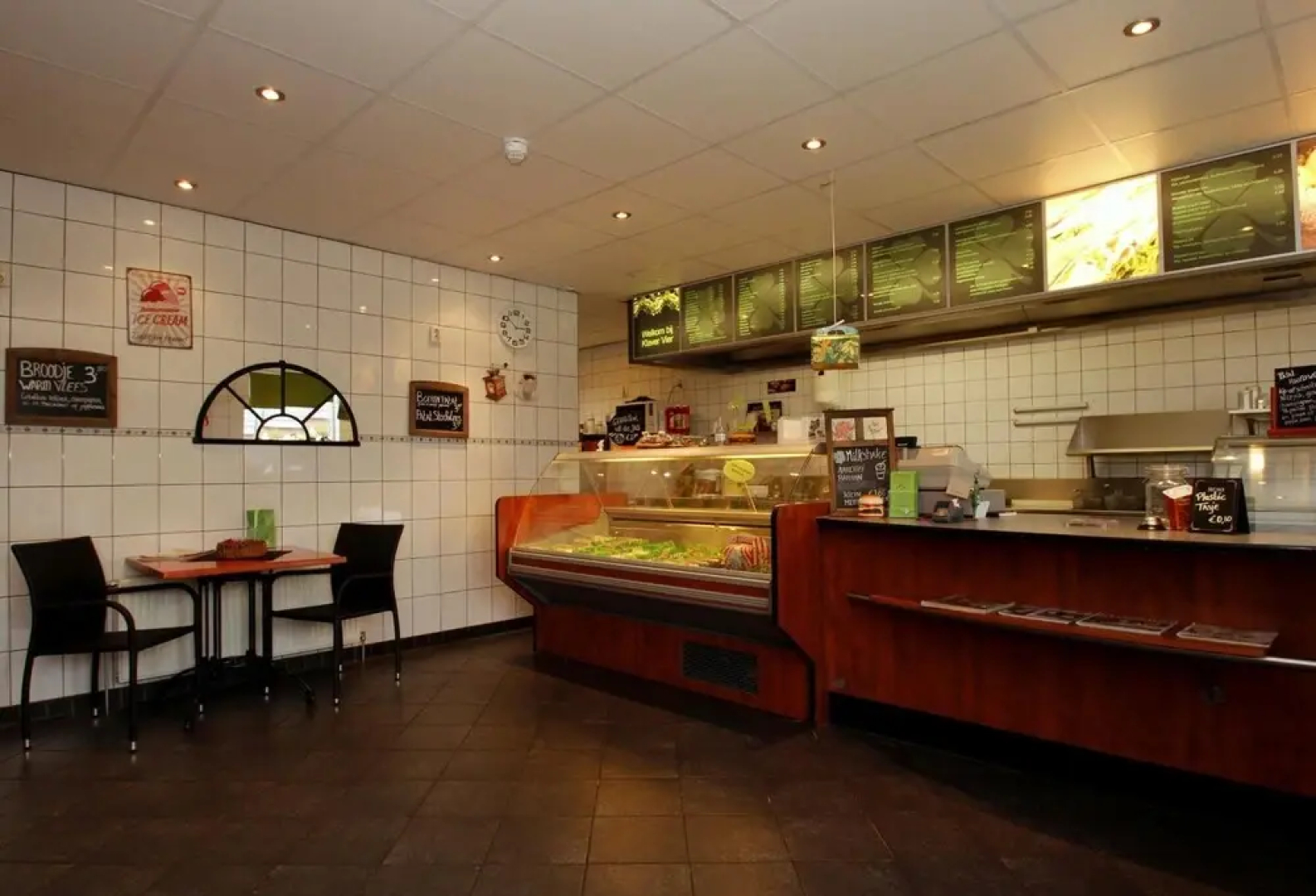 Hotel Appartementen Klaver Vier