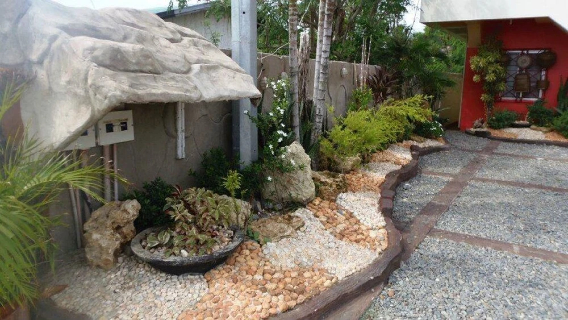 Villa Milagros Pension house