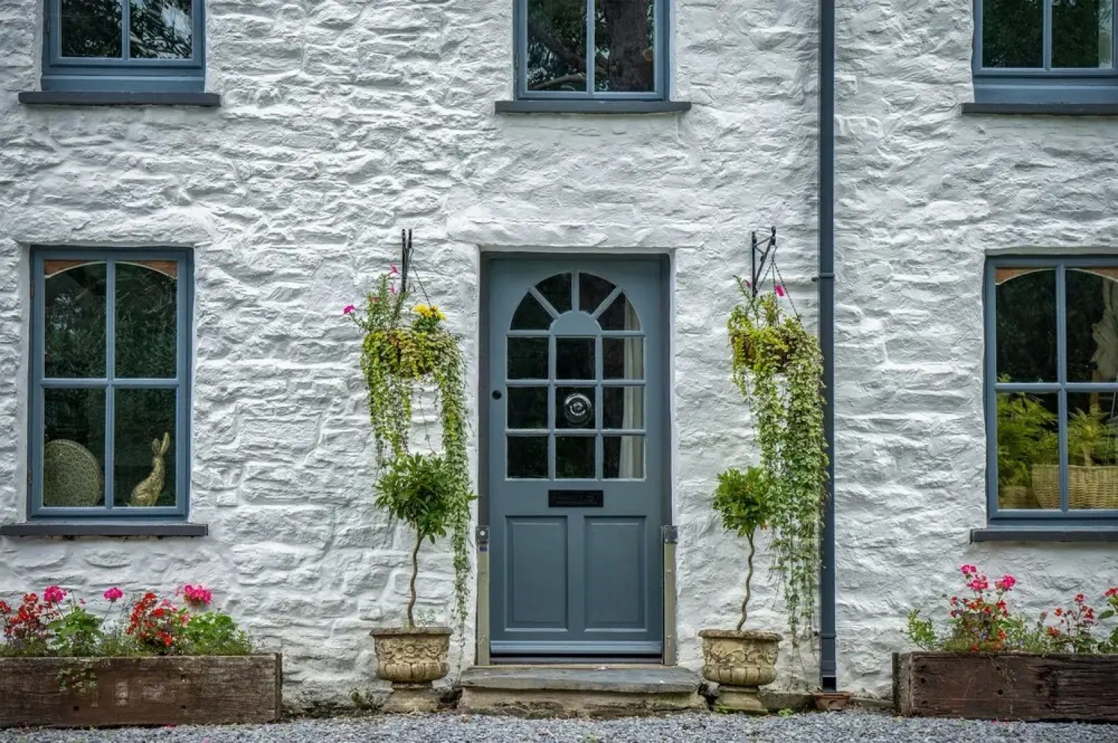 White Mill - 4 Bed - Lampeter Velfrey