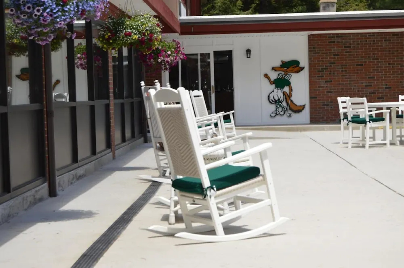 The Inn At Crumpin Fox