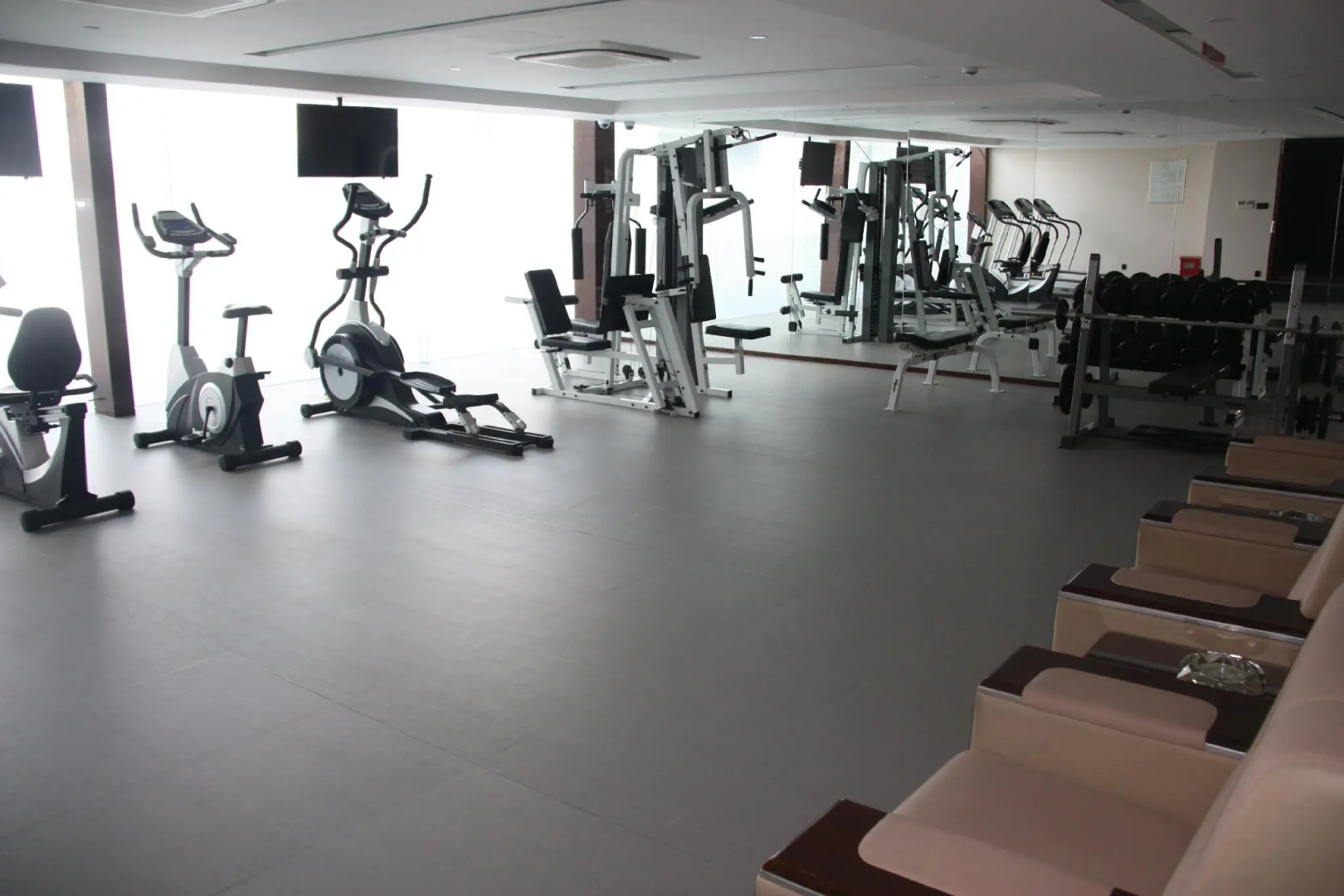 Shuguang International Hotel Huaian