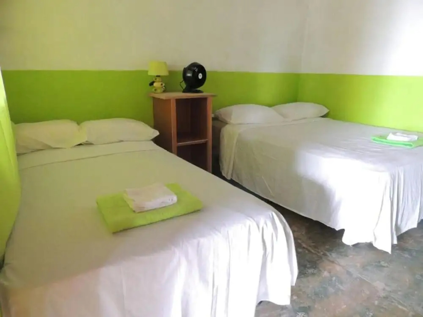 Mundo Maya Spanish School -Guest House