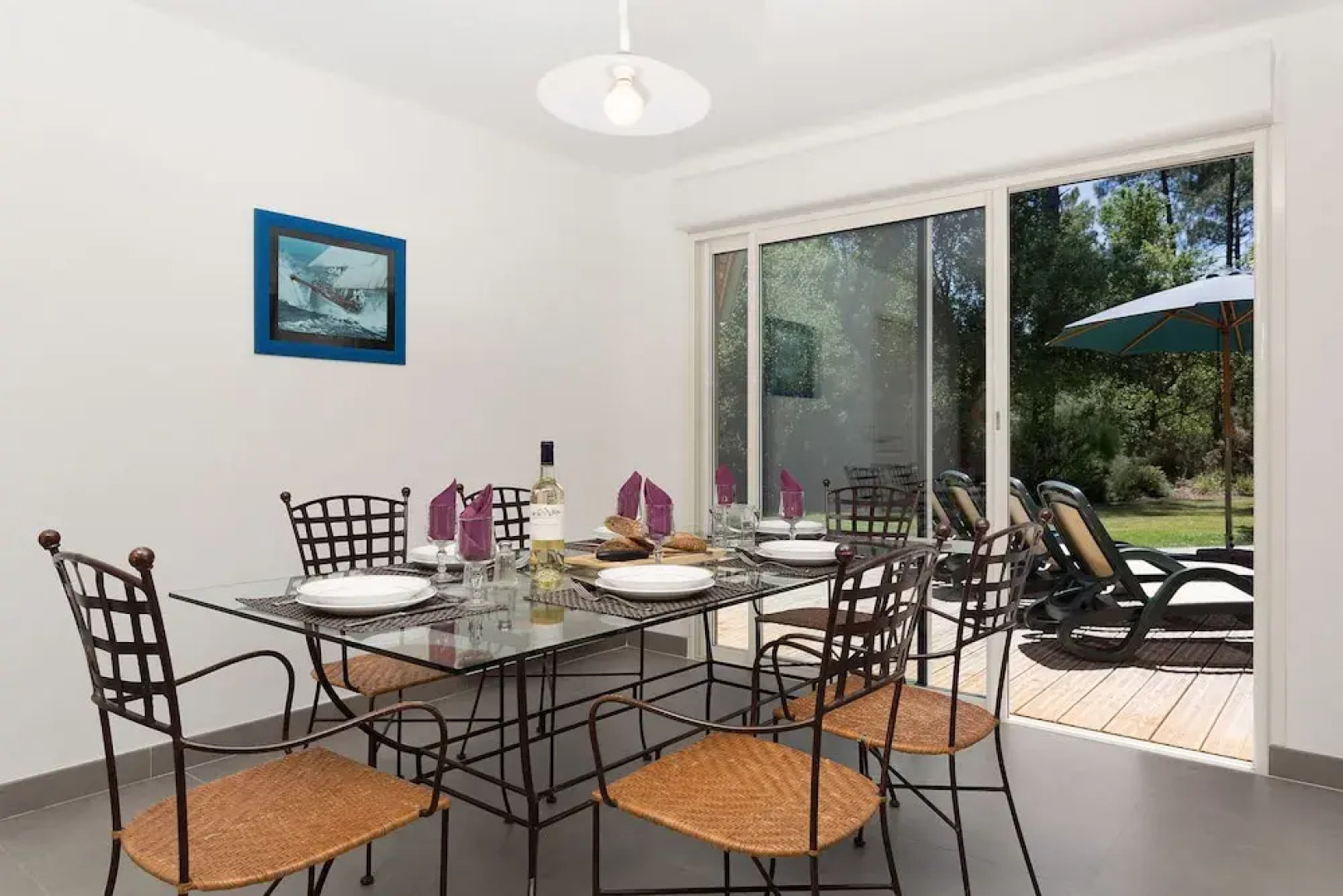 Villas La Clairière aux Chevreuils