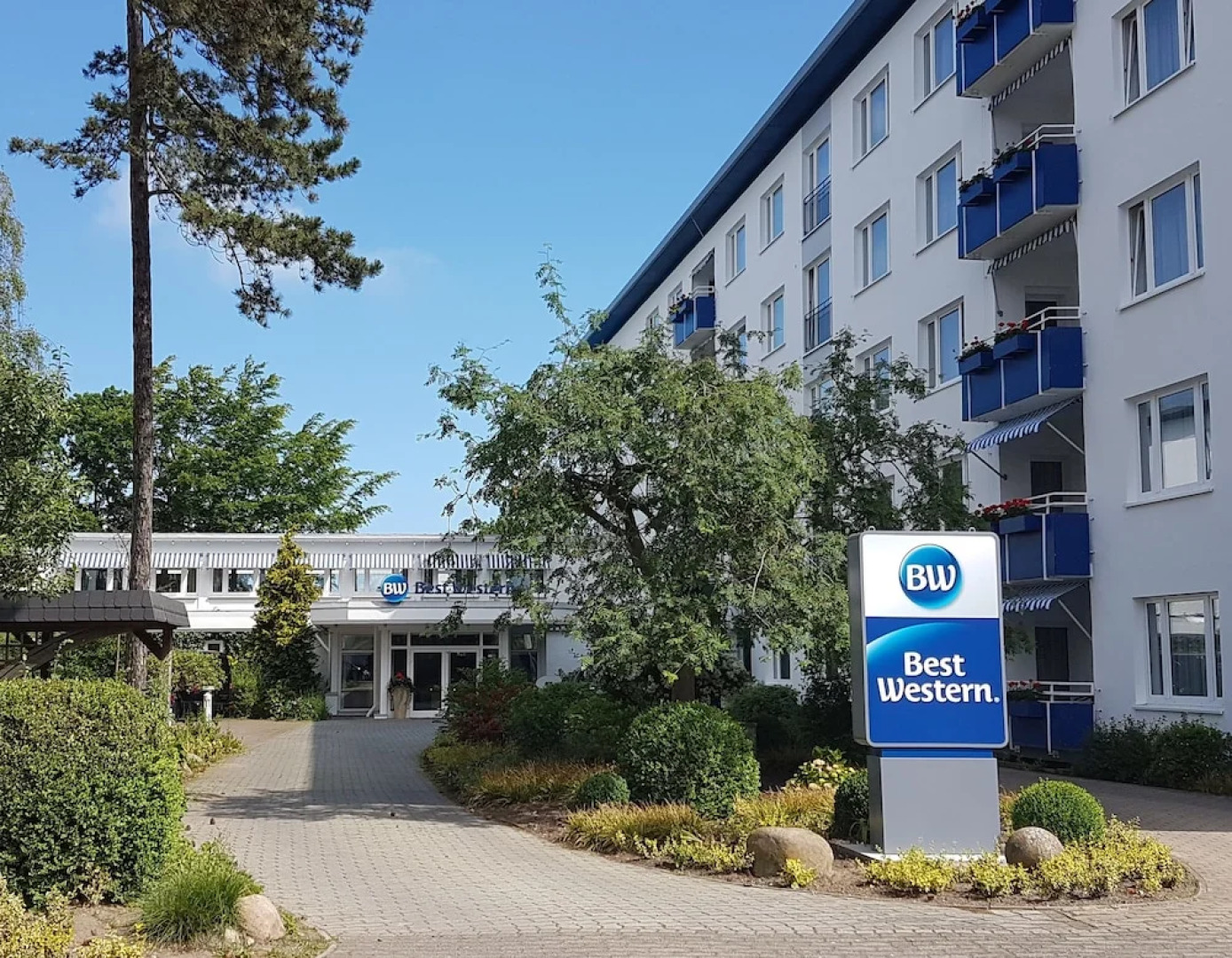 Best Western Hanse Hotel