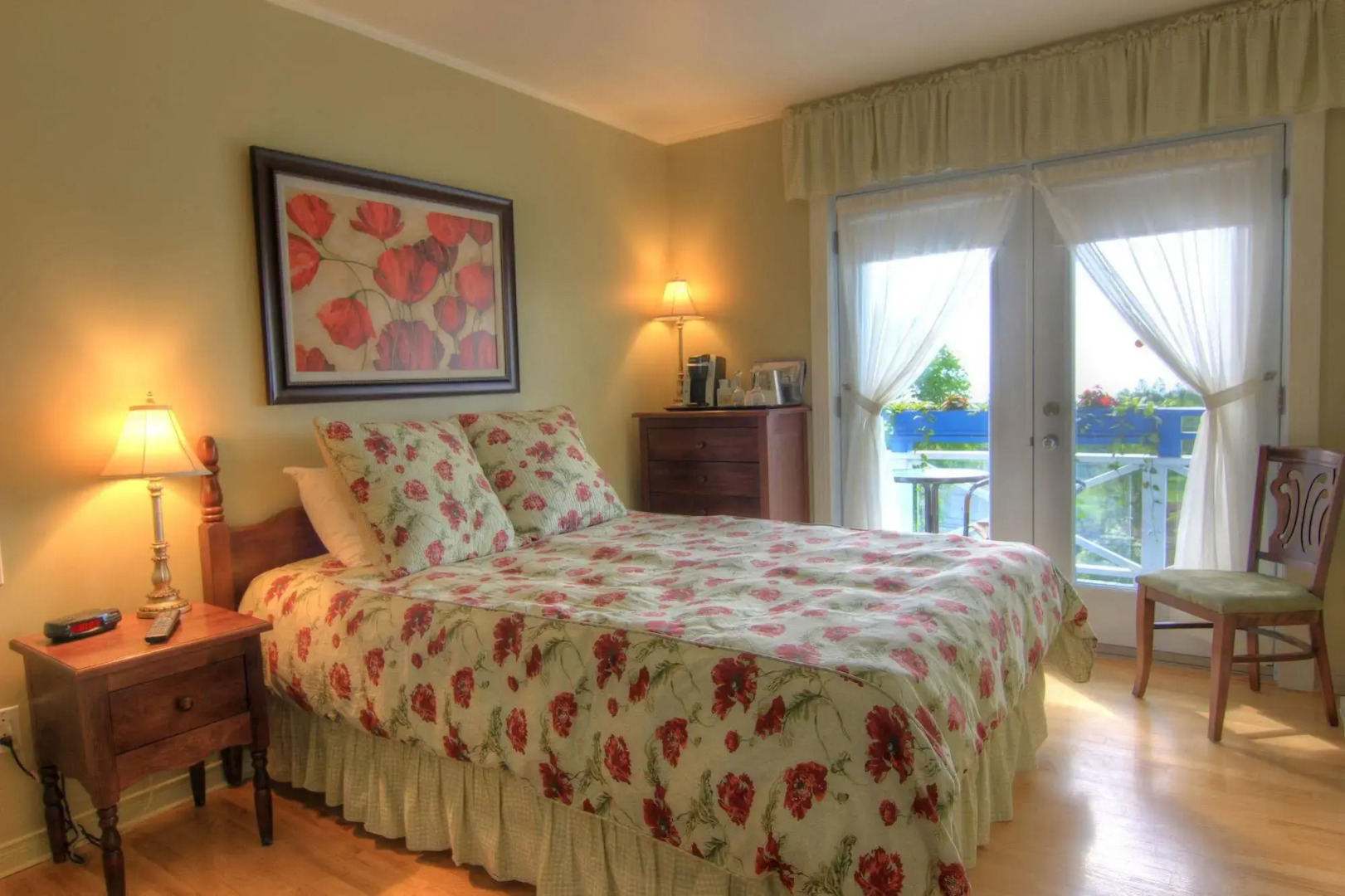 Auberge Fleurs de Lune