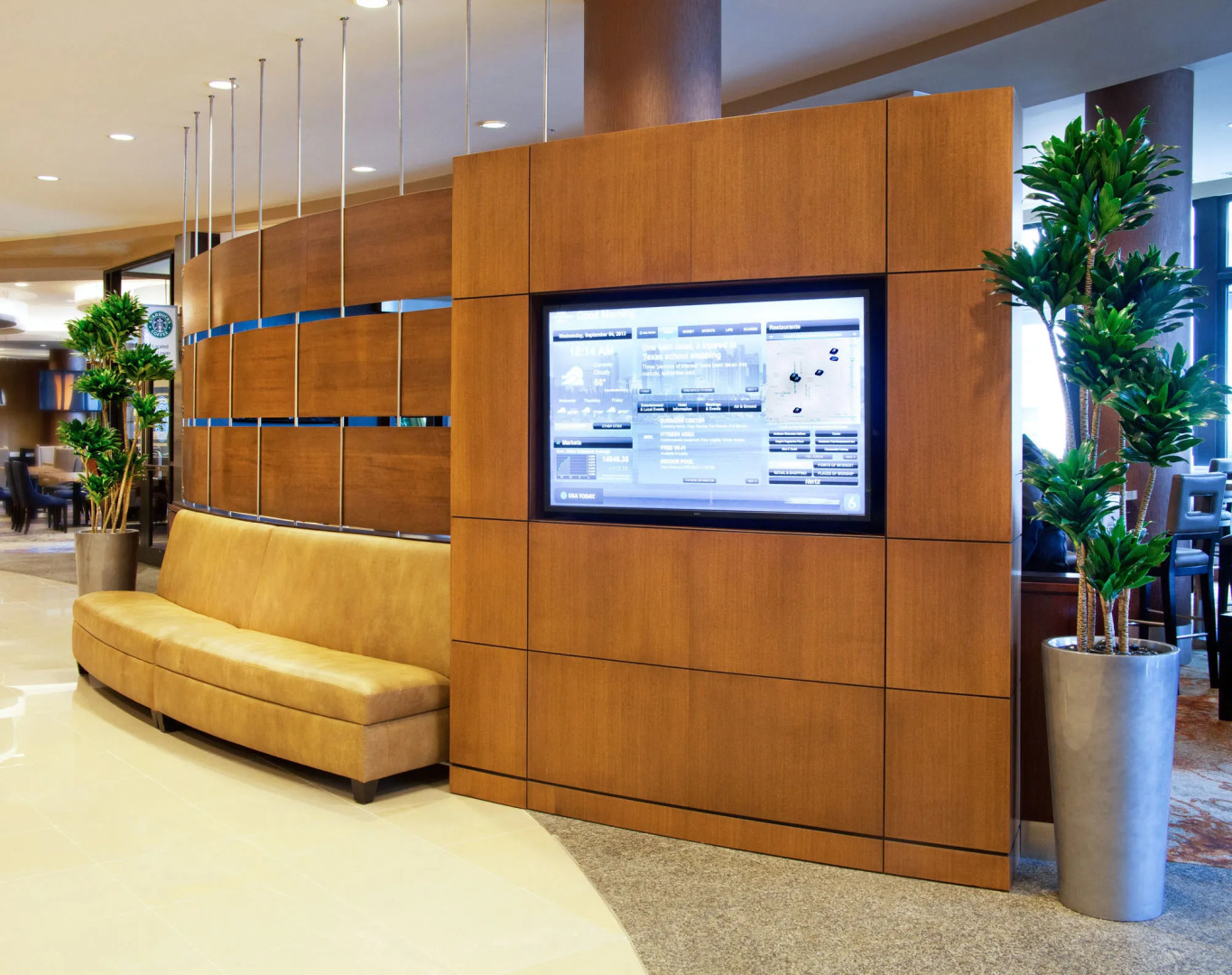 Courtyard by Marriott Seattle Bellevue/Downtown