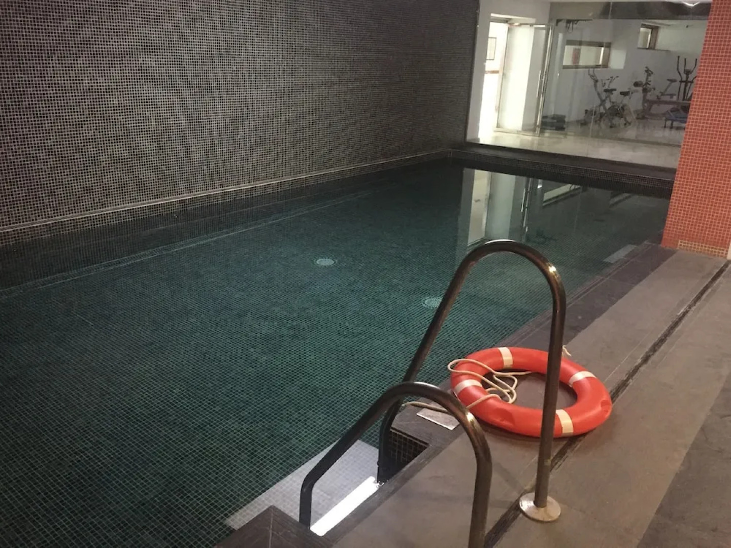 Terramar - Apartamento para 11 personas