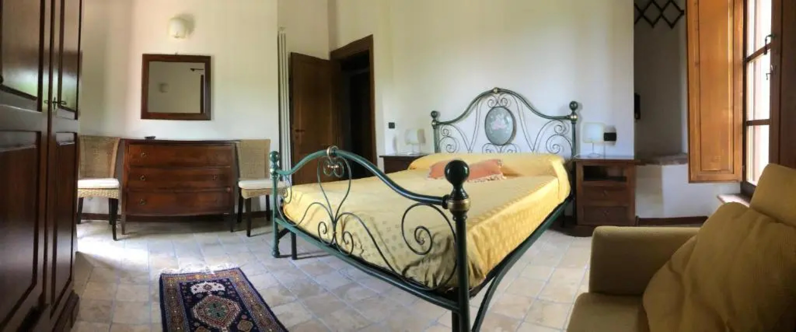 Villa degli Ulivi - Felcete