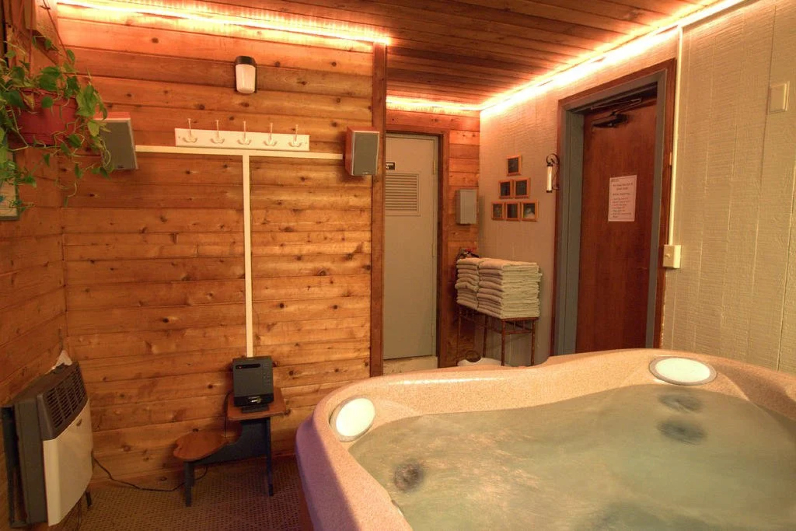 Weathertop Mountain Inn