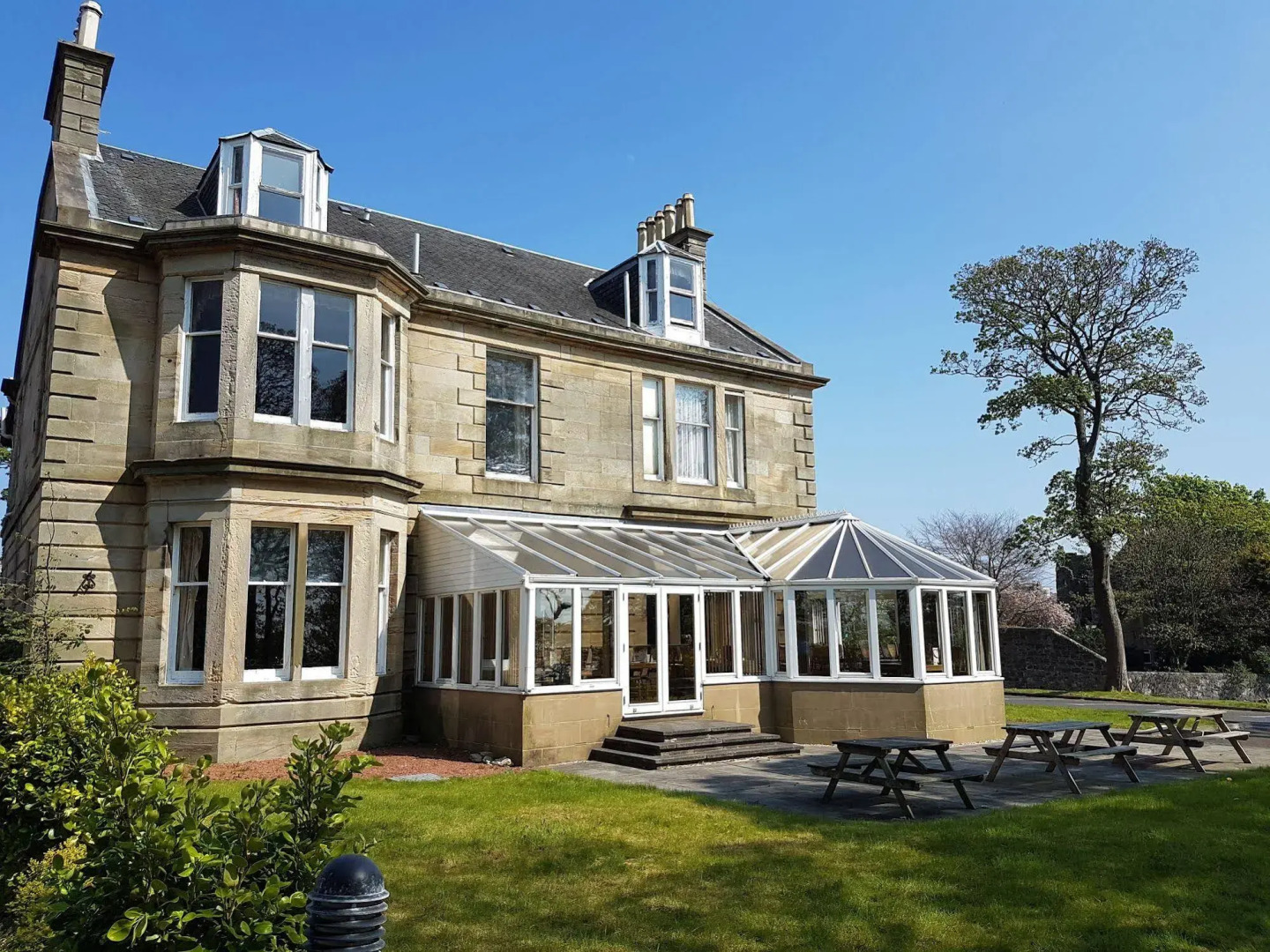 Annfield House Hotel