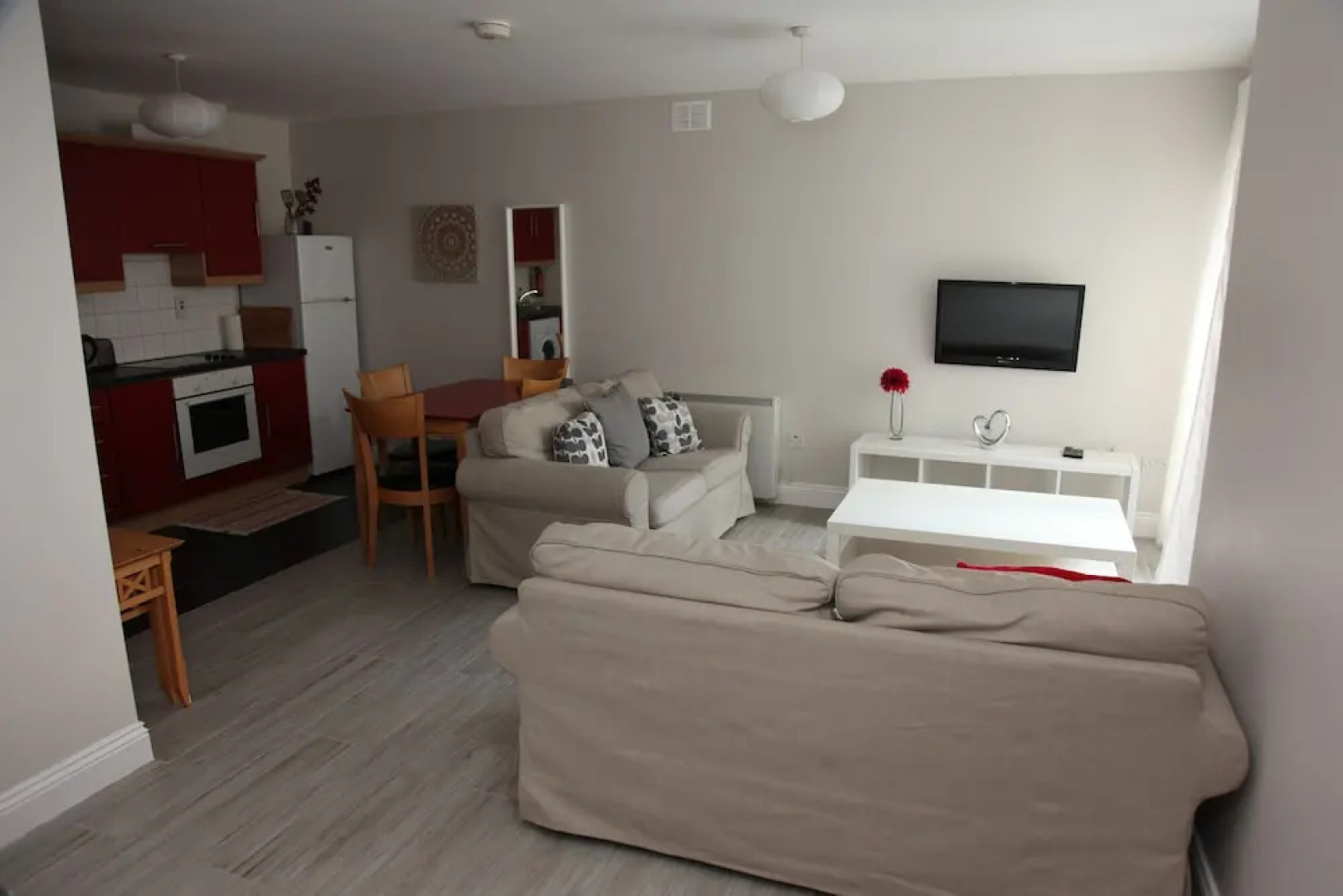 Greenbank Apartments