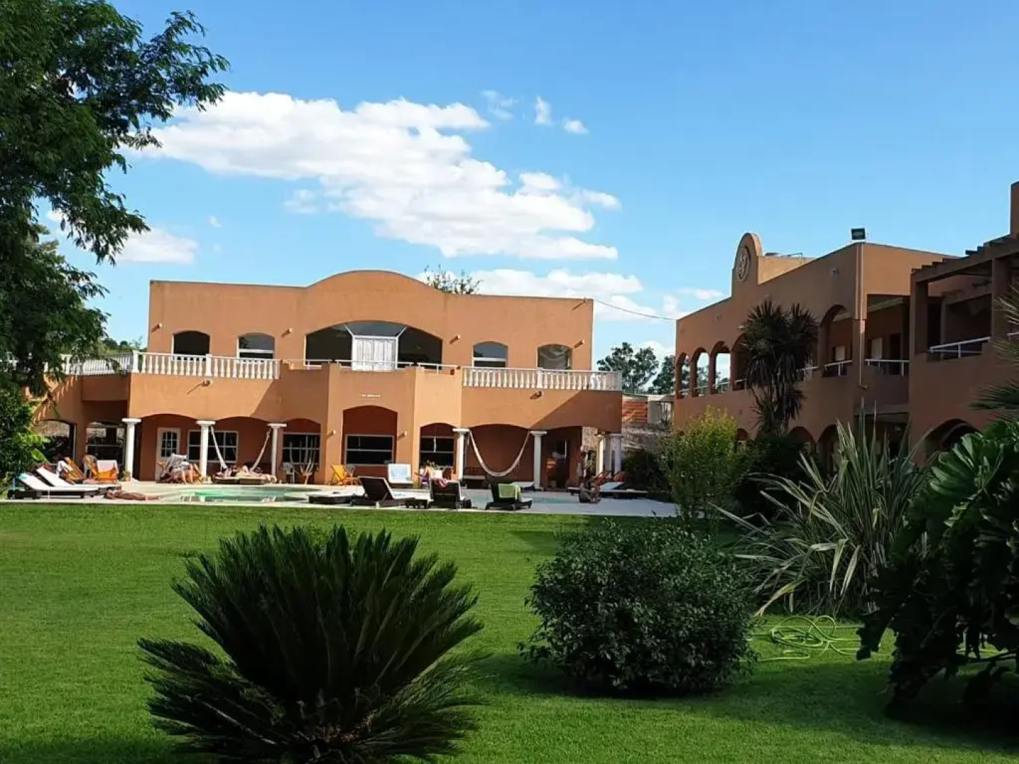 Las Victorias Apart Hotel