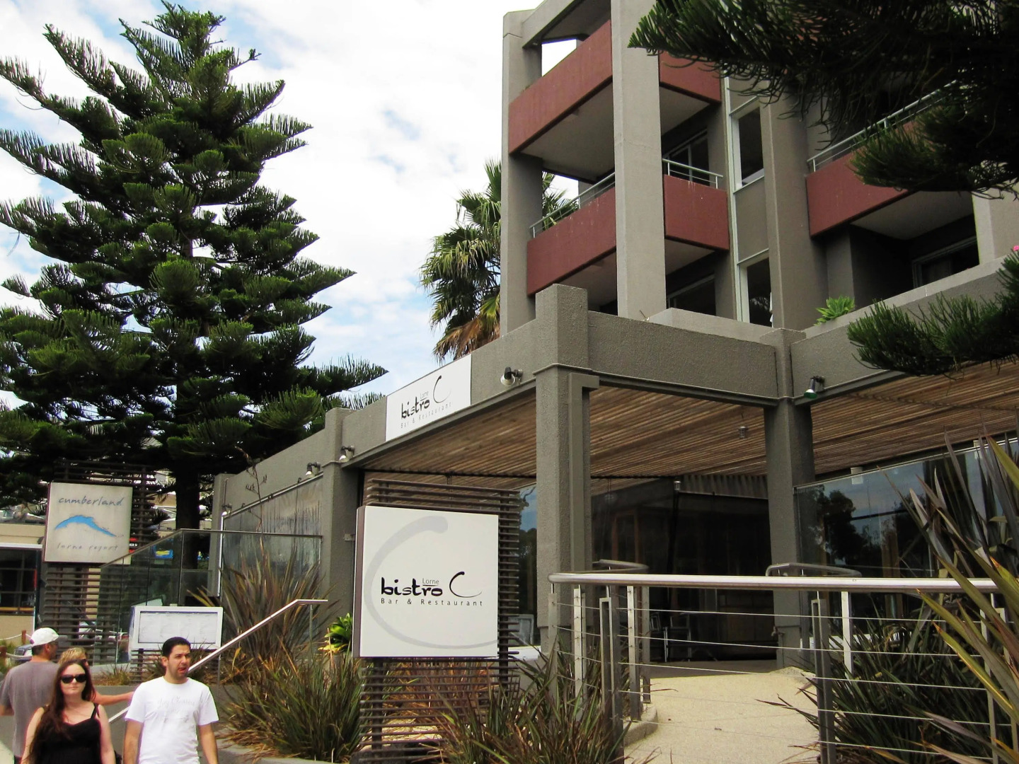 Cumberland Lorne Resort