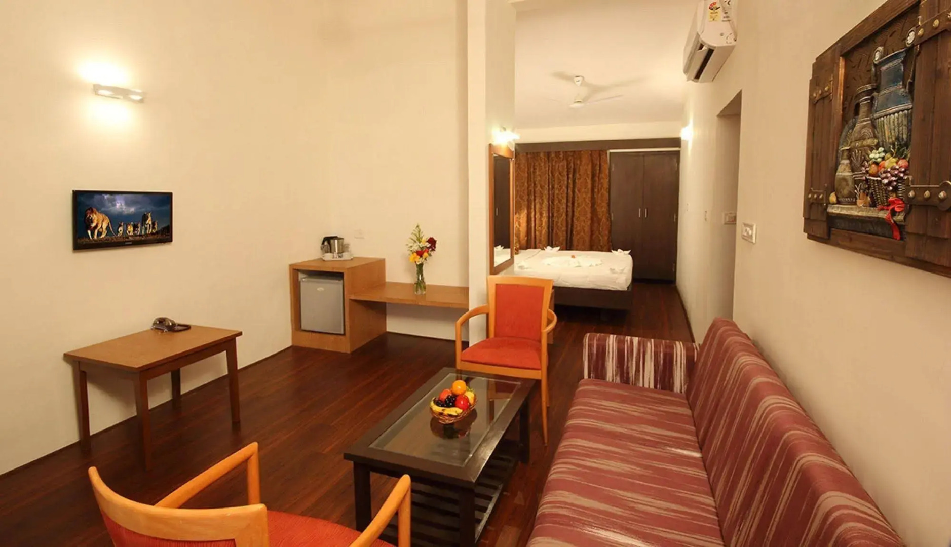 The Byke Old Anchor Beach Resort & Spa