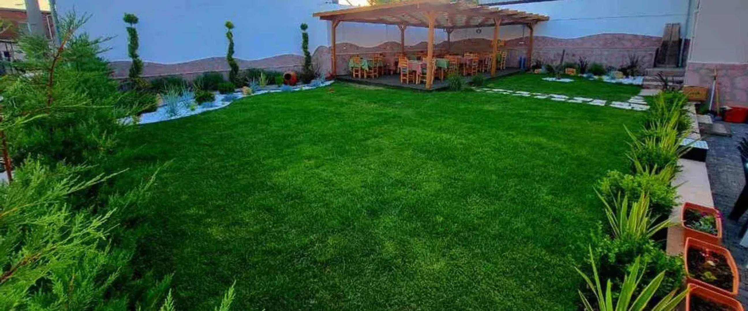 Gai̇a Taş Konak Geyi̇kli̇