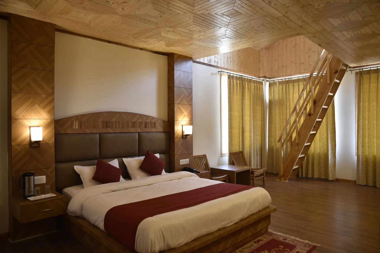 OYO Rooms Apple Orchards Gadherni