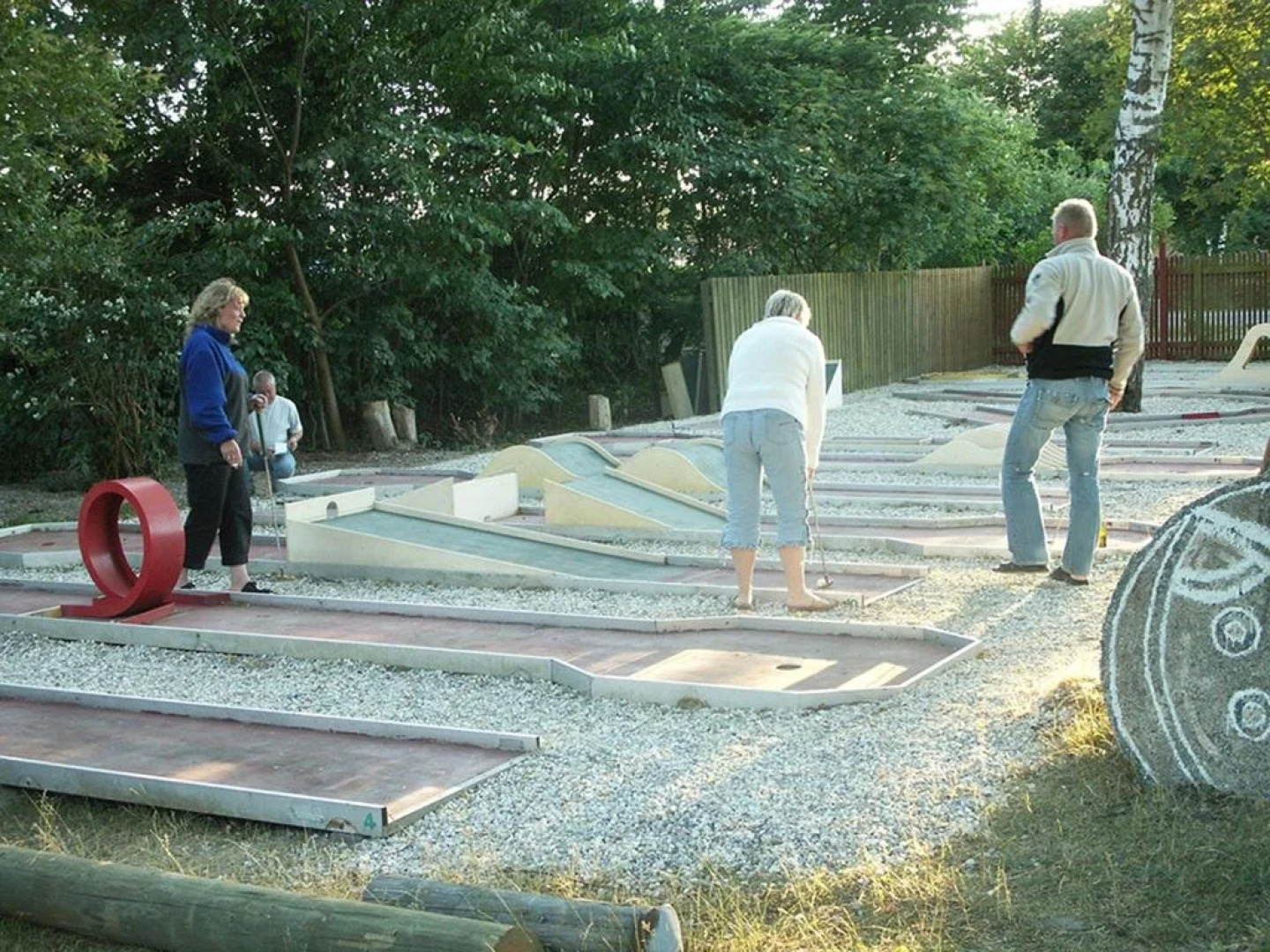 Nyrup Camping & Cottages