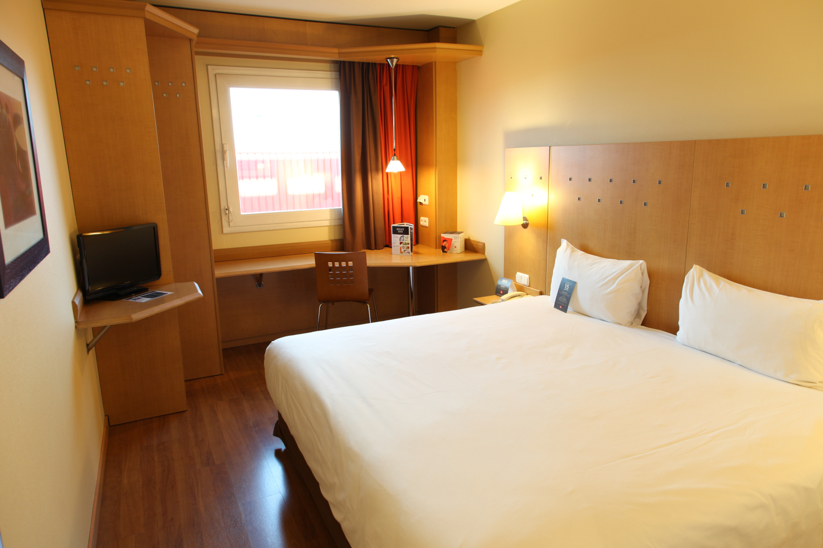 ibis Alcalá de Henares la Garena