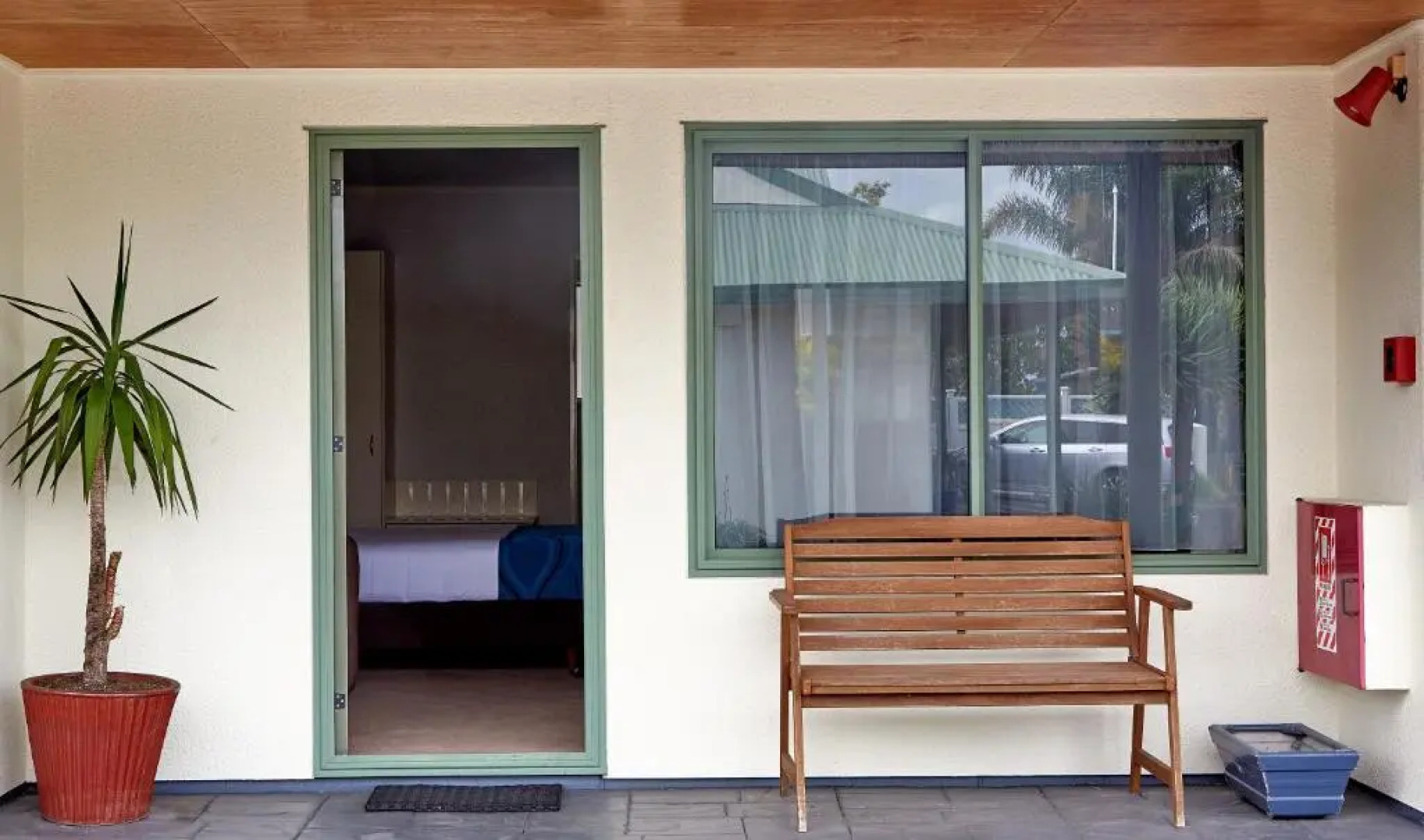 Barringtons Motor Lodge