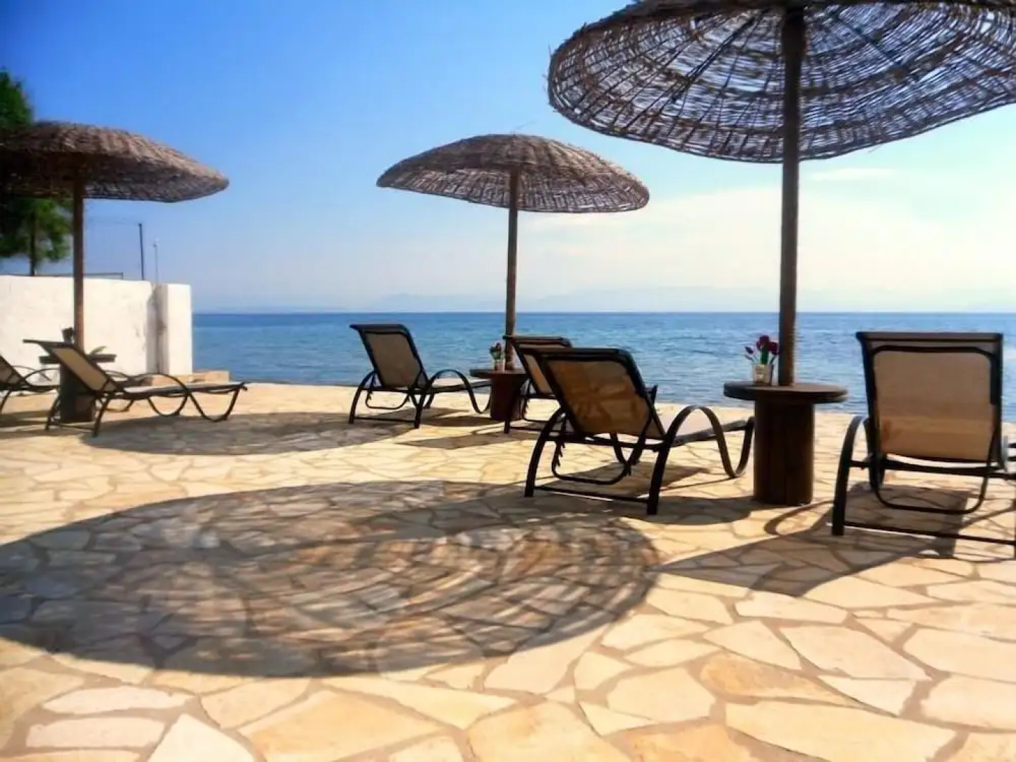 Galini beach studios