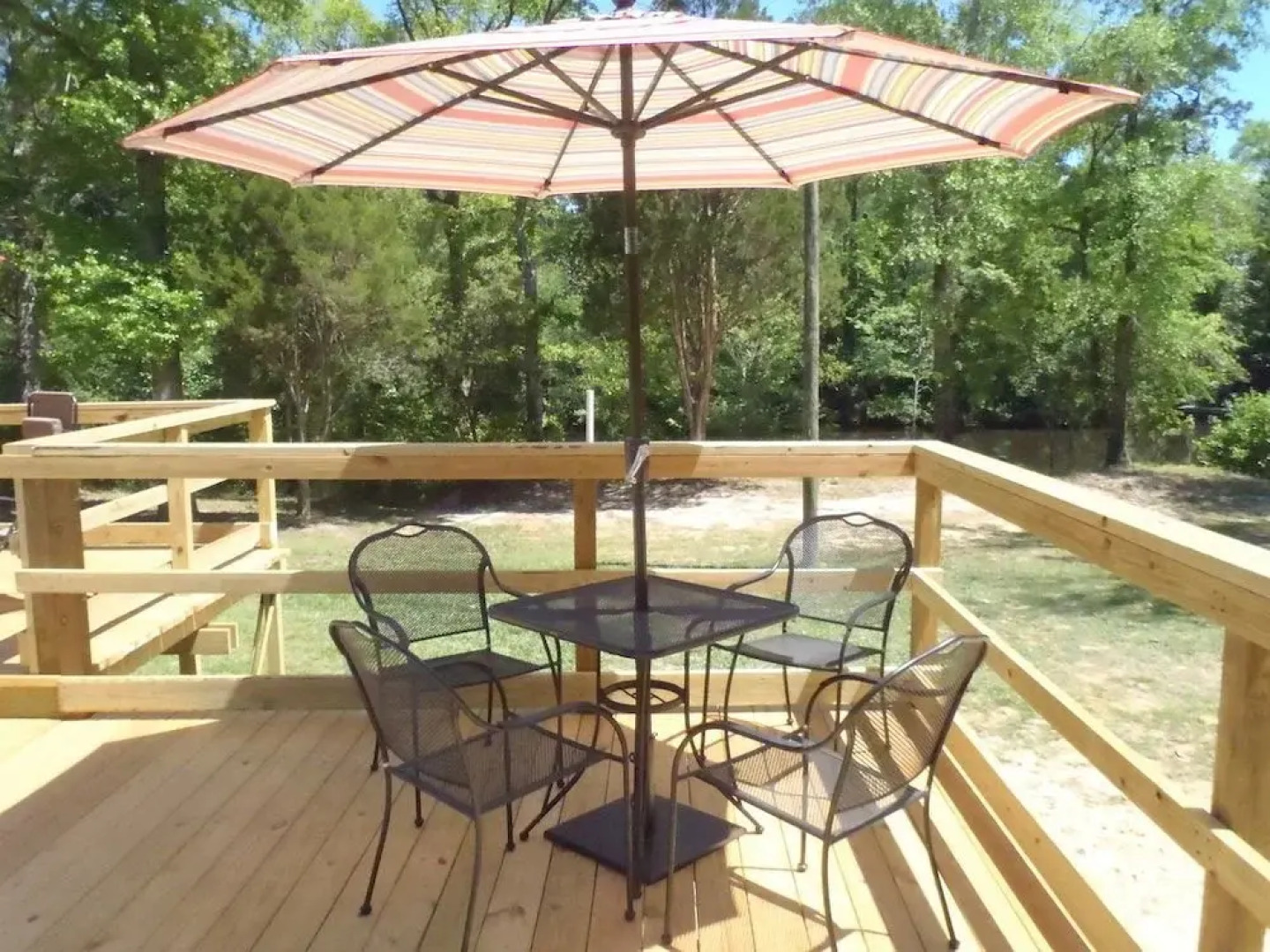 The Great Escape River House