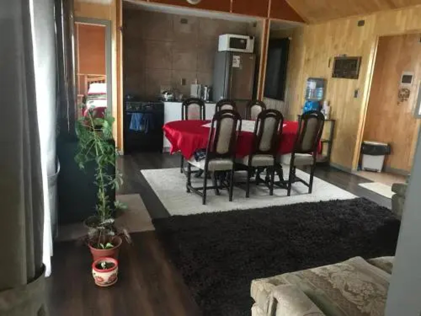 casa canaan Lago millan