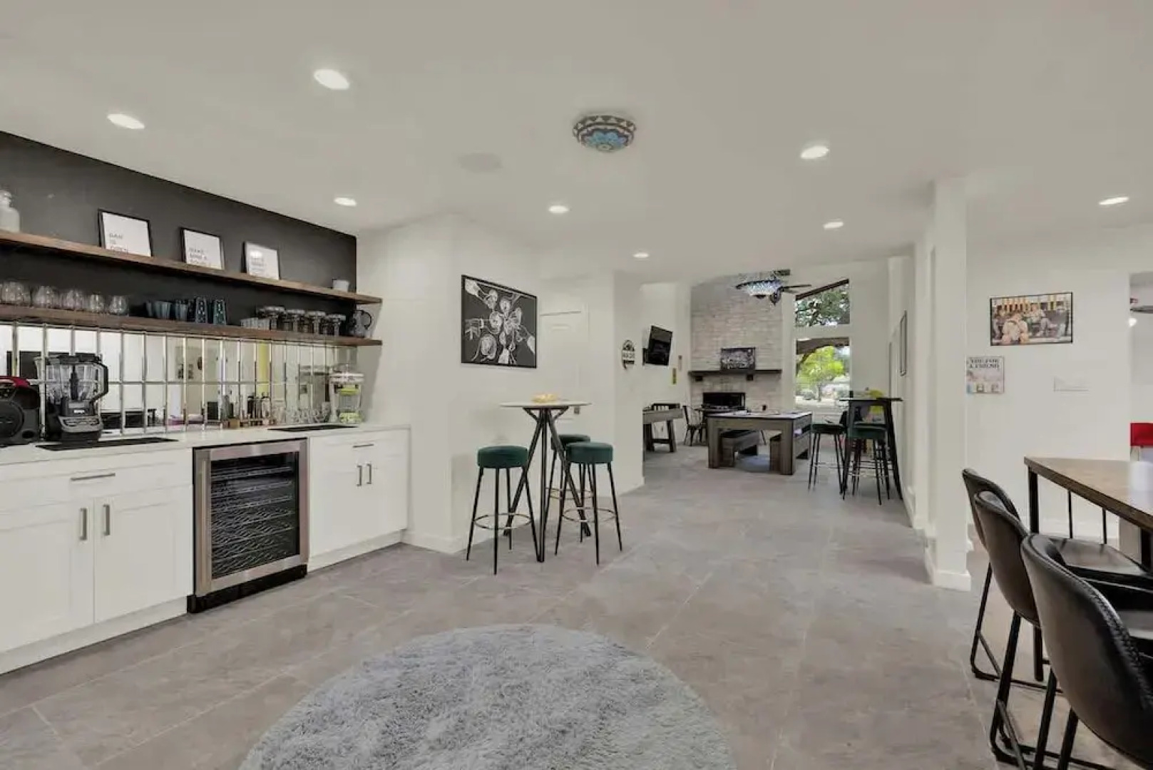 Whitewater River House - Game Room, Firepit, Walking Distance to Whitewater Amphitheater!