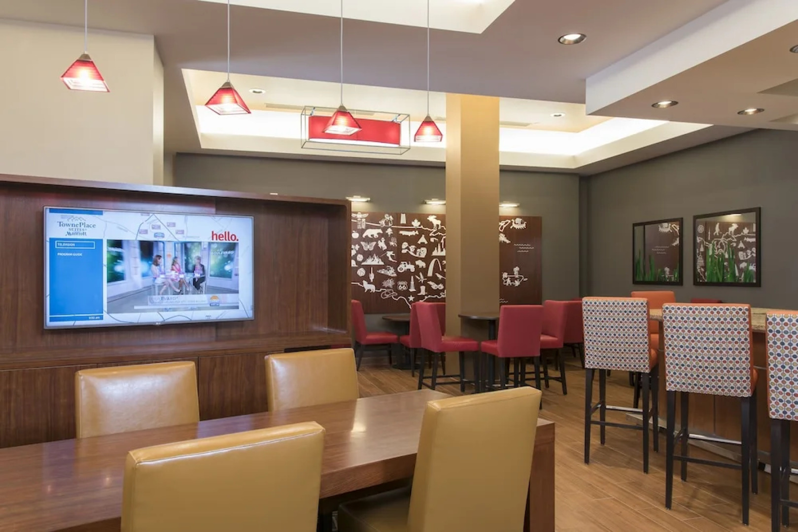 TownePlace Suites by Marriott Champaign Urbana/Campustown
