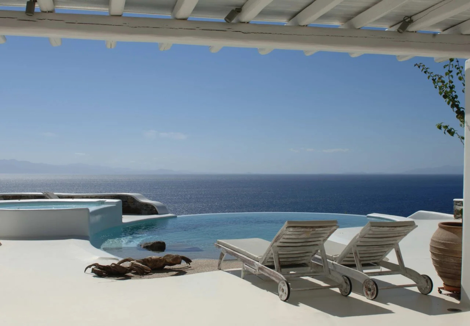 My Mykonos Retreat