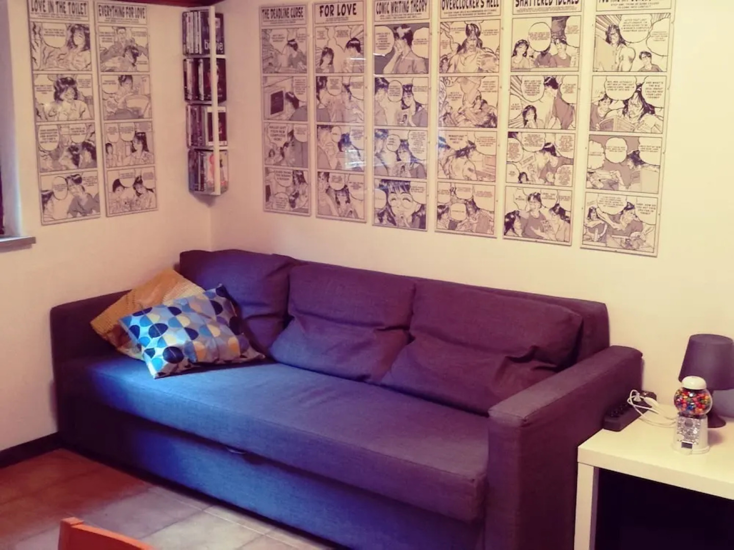 Cozy Flat in the Alps