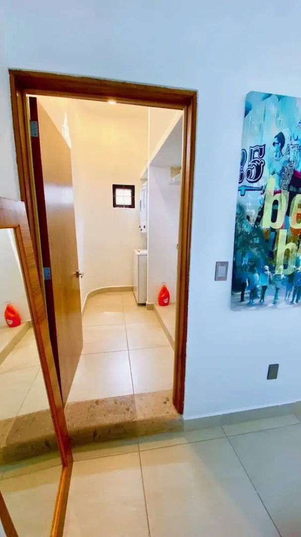 Ajijic 1 Bedroom Guesthouse -walk To Everything -patio -bikes - Pickleball Court