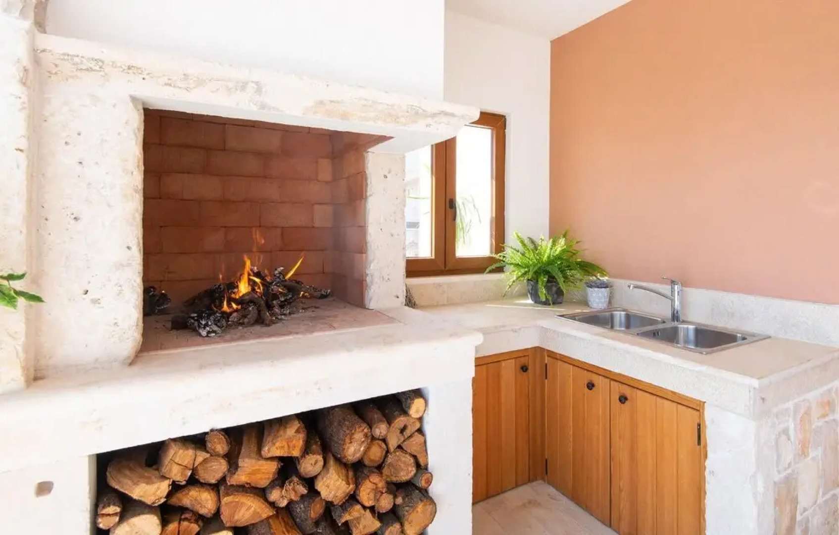 Beautiful Home in Orebic With Outdoor Swimming Pool, Wifi and 3 Bedrooms